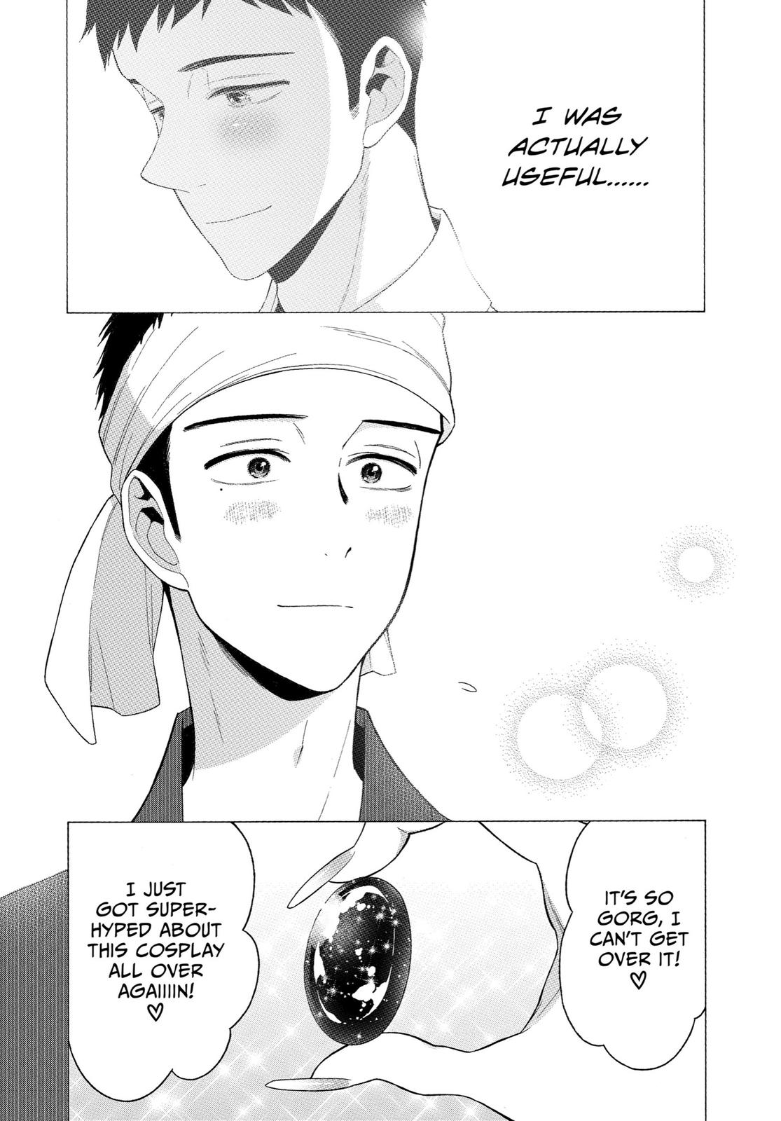 Read My Dress Up Darling Manga Online
