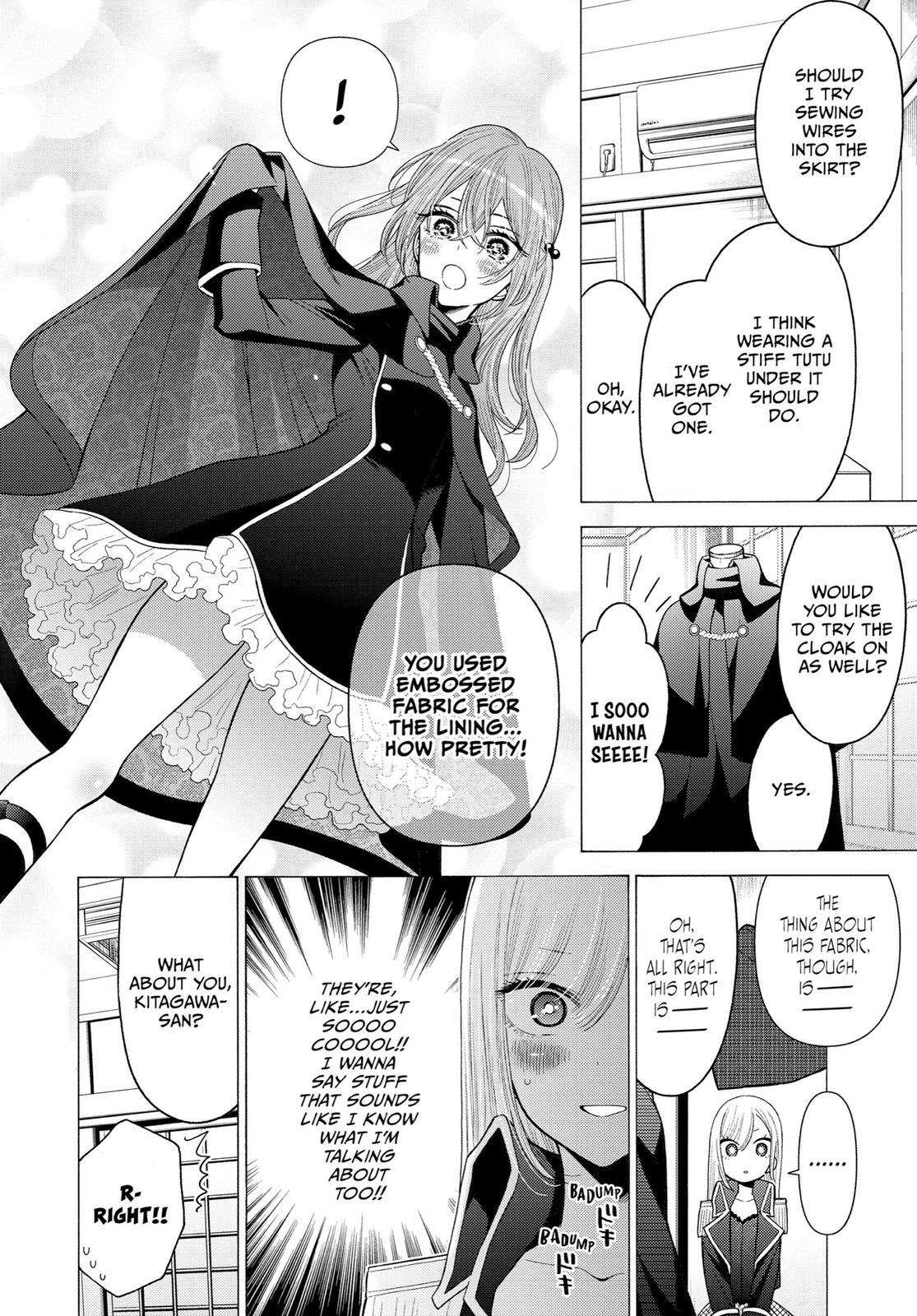 Read My Dress Up Darling Manga Online