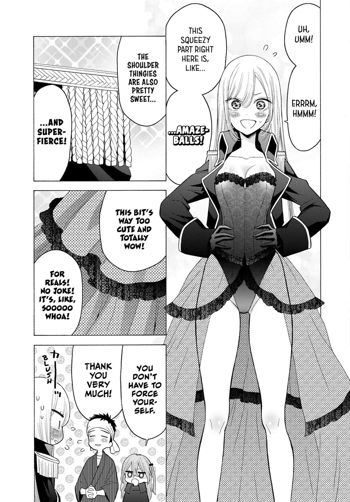 Read My Dress Up Darling Manga Online