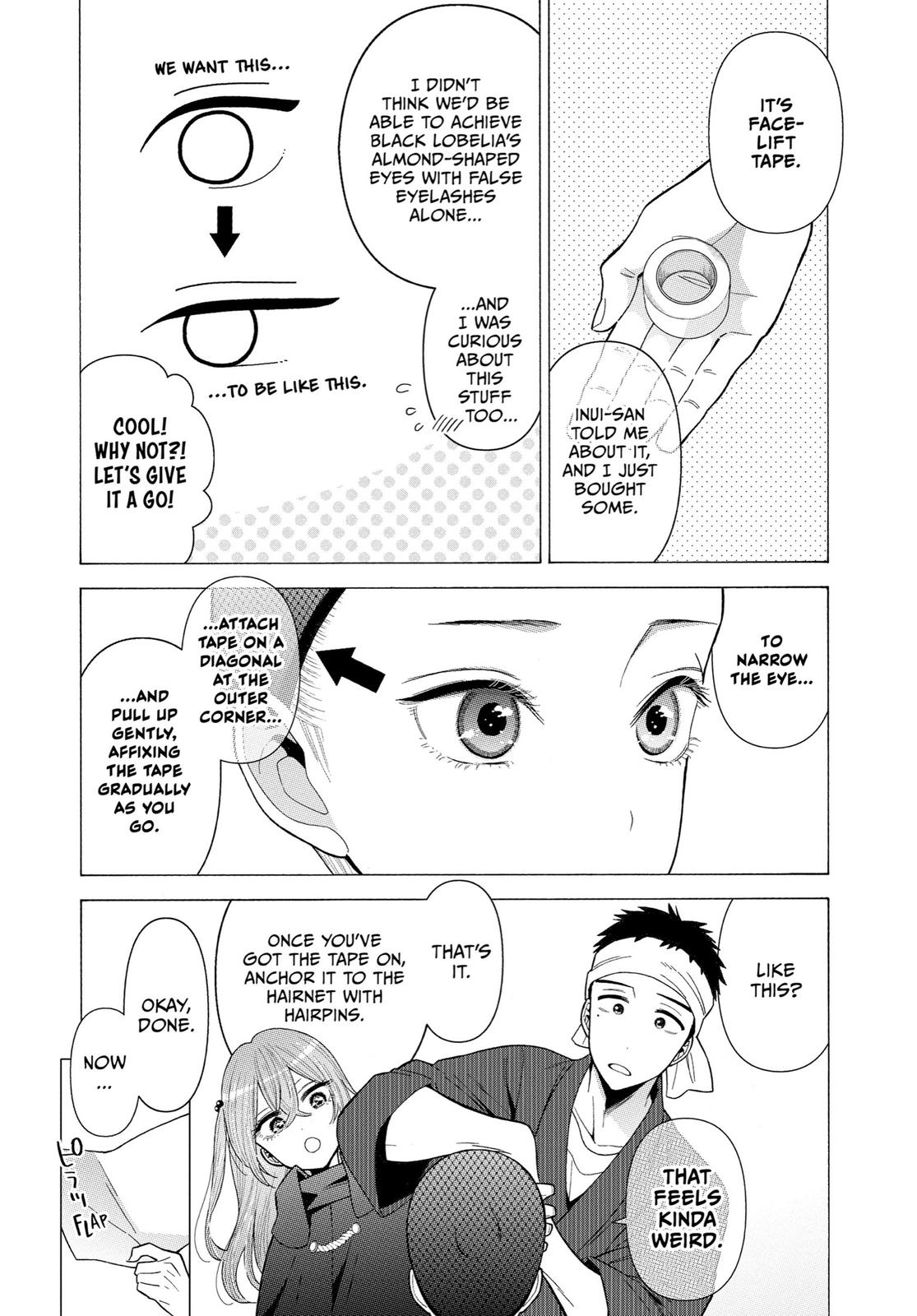 Read My Dress Up Darling Manga Online