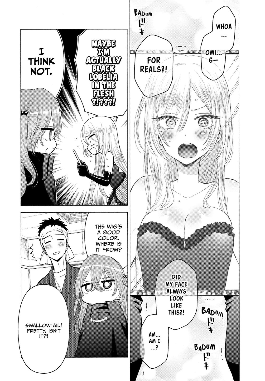 Read My Dress Up Darling Manga Online