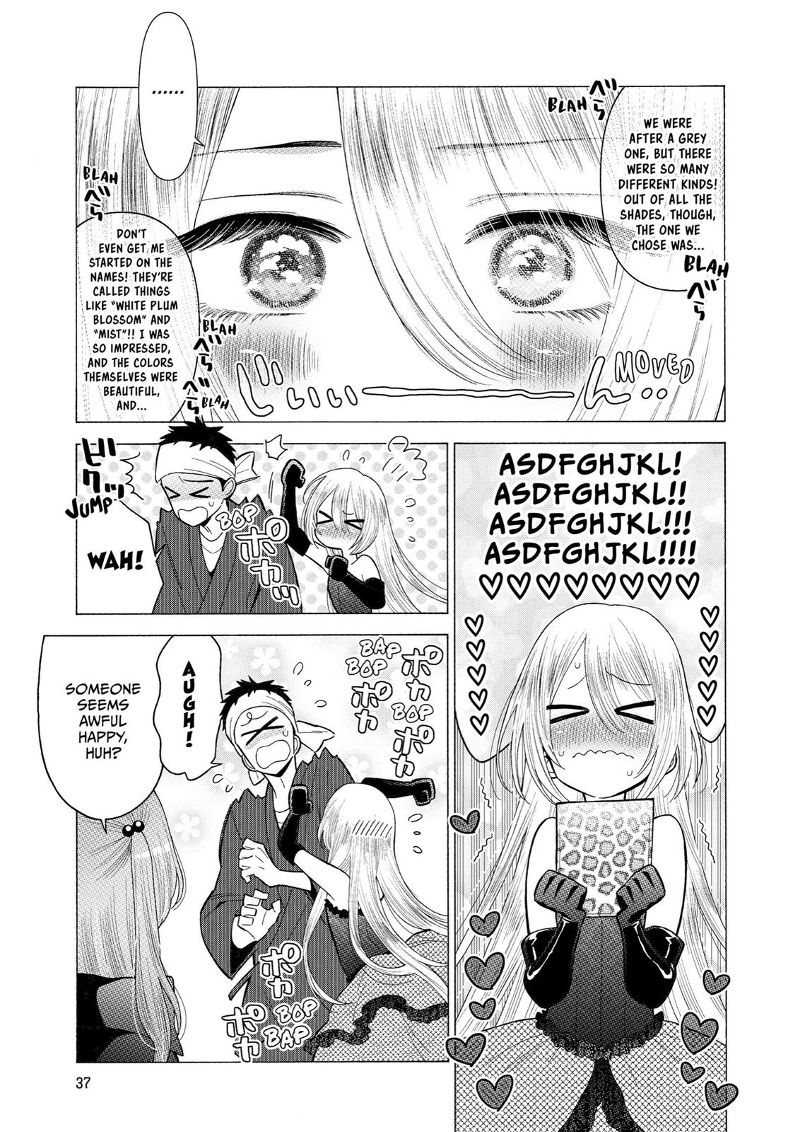 Read My Dress Up Darling Manga Online