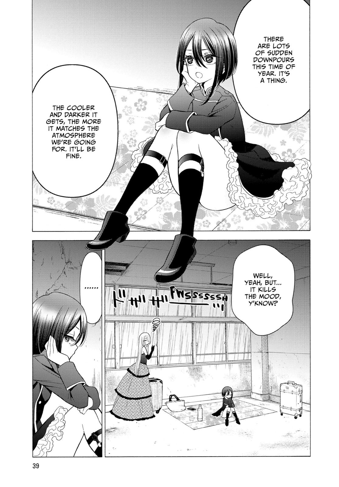Read My Dress Up Darling Manga Online