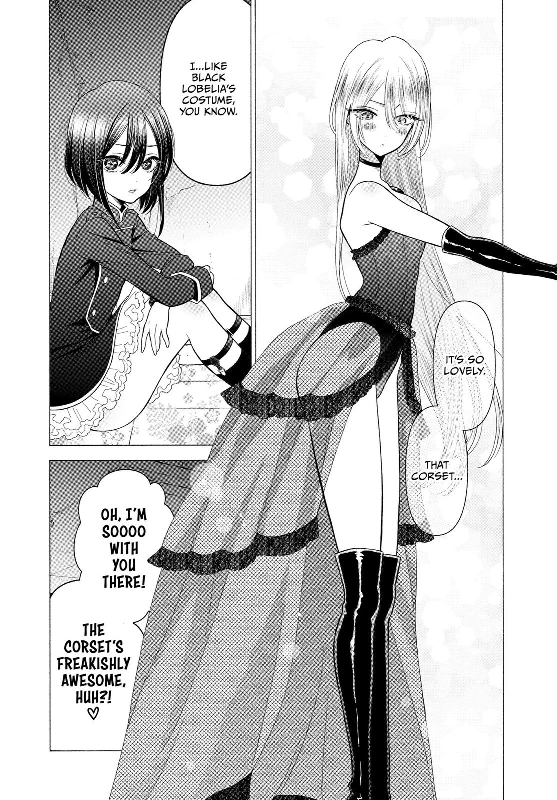 Read My Dress Up Darling Manga Online