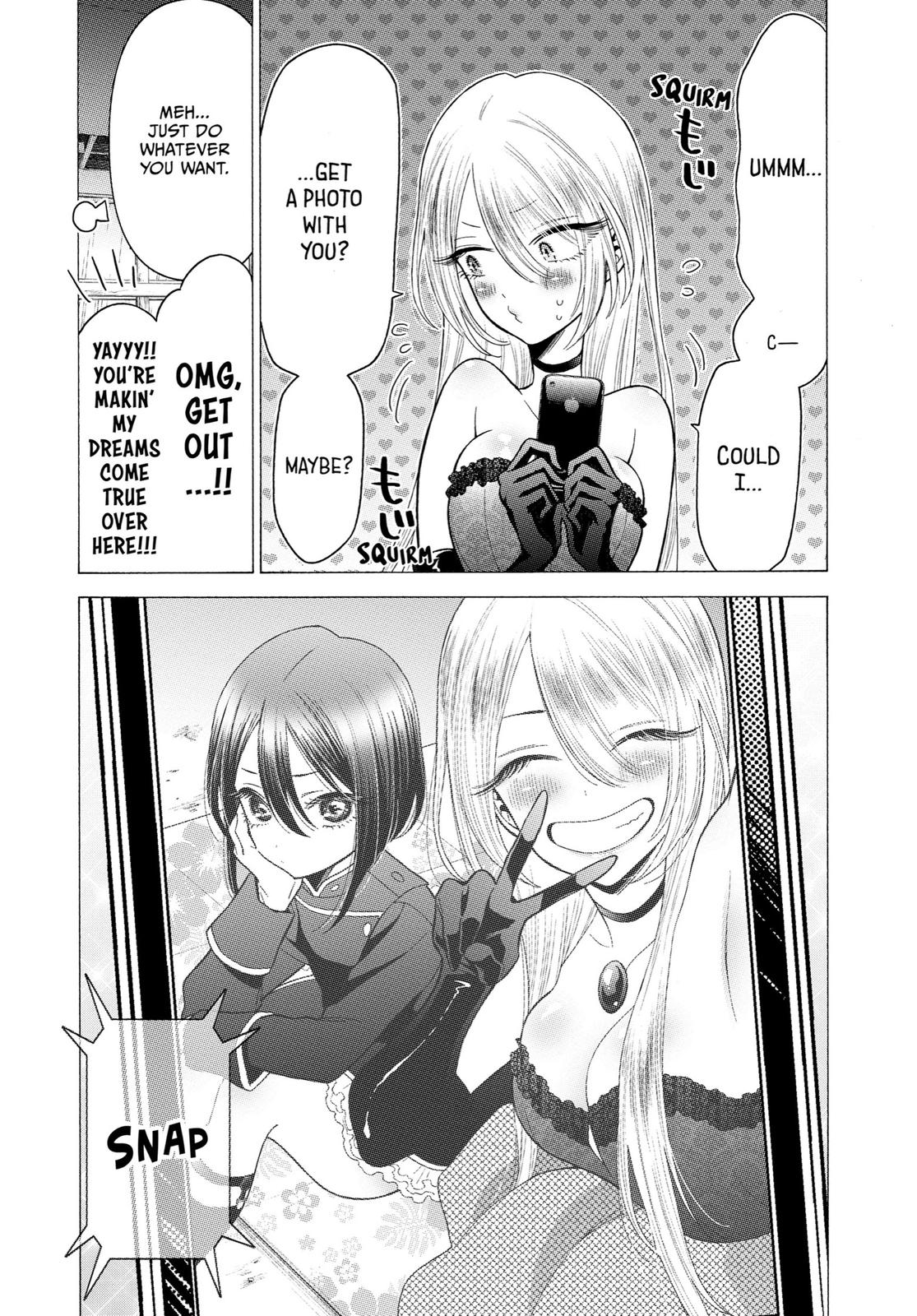 Read My Dress Up Darling Manga Online