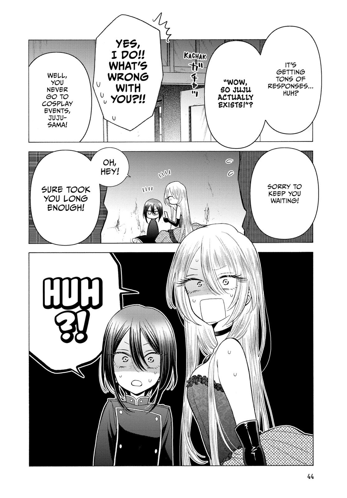 Read My Dress Up Darling Manga Online