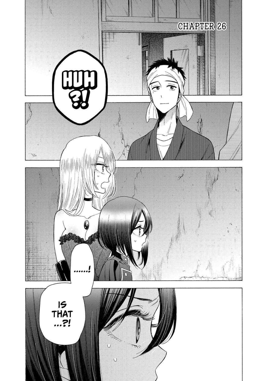Read My Dress Up Darling Manga Online