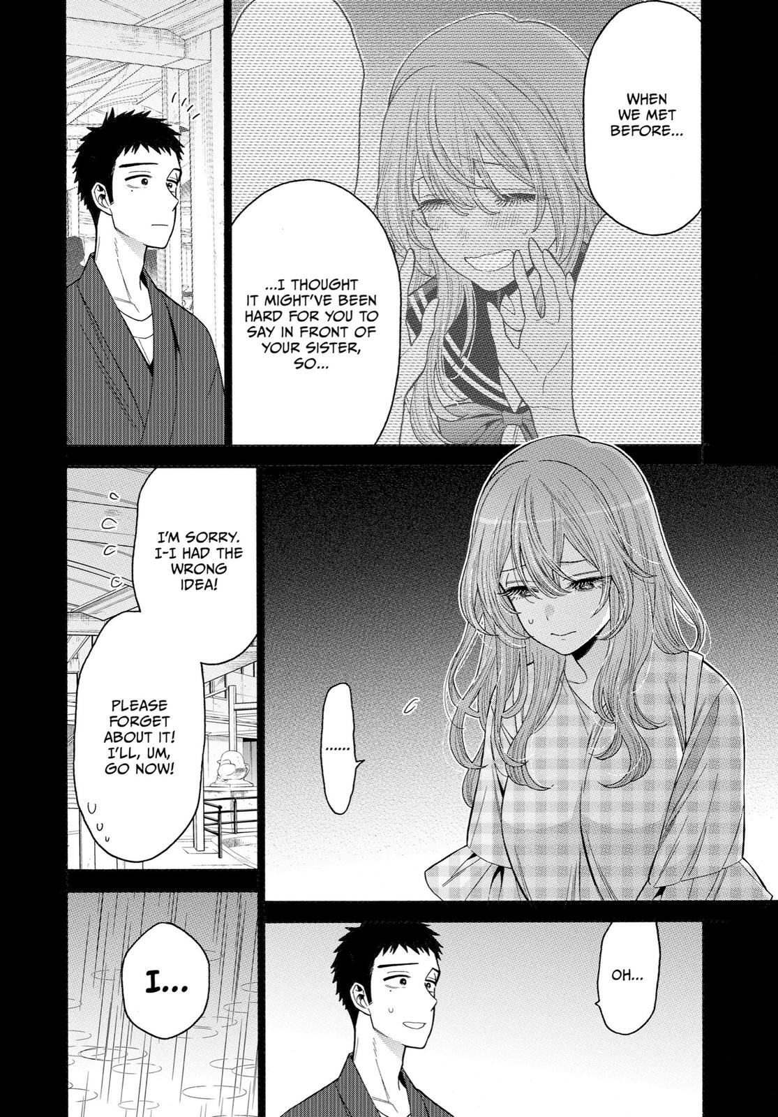 Read My Dress Up Darling Manga Online