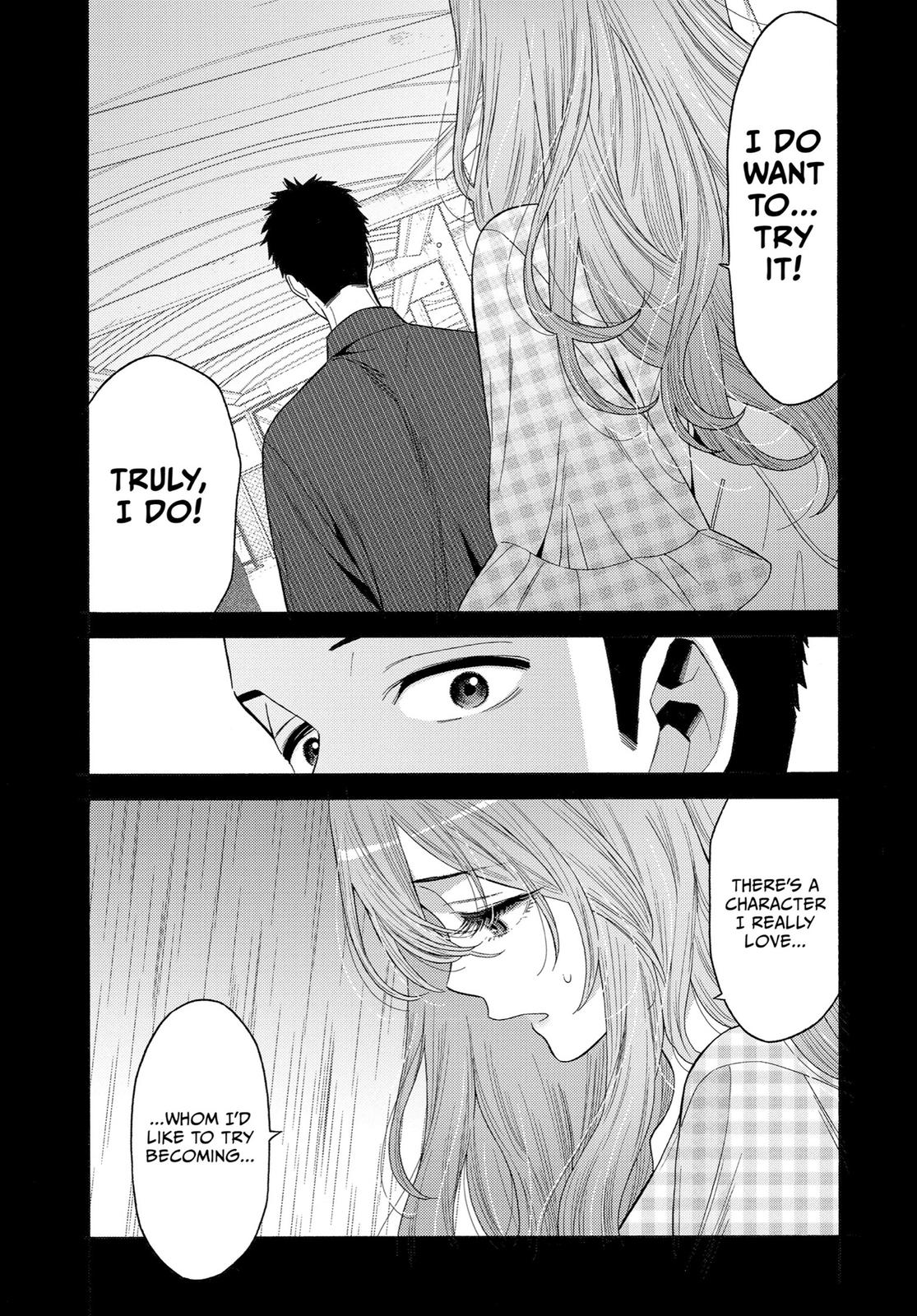 Read My Dress Up Darling Manga Online