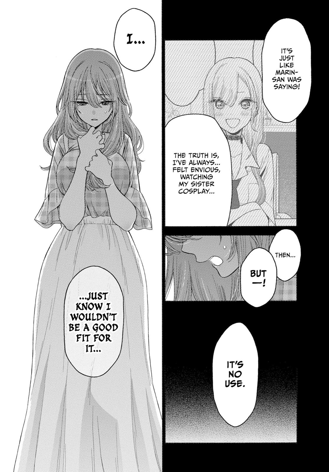 Read My Dress Up Darling Manga Online