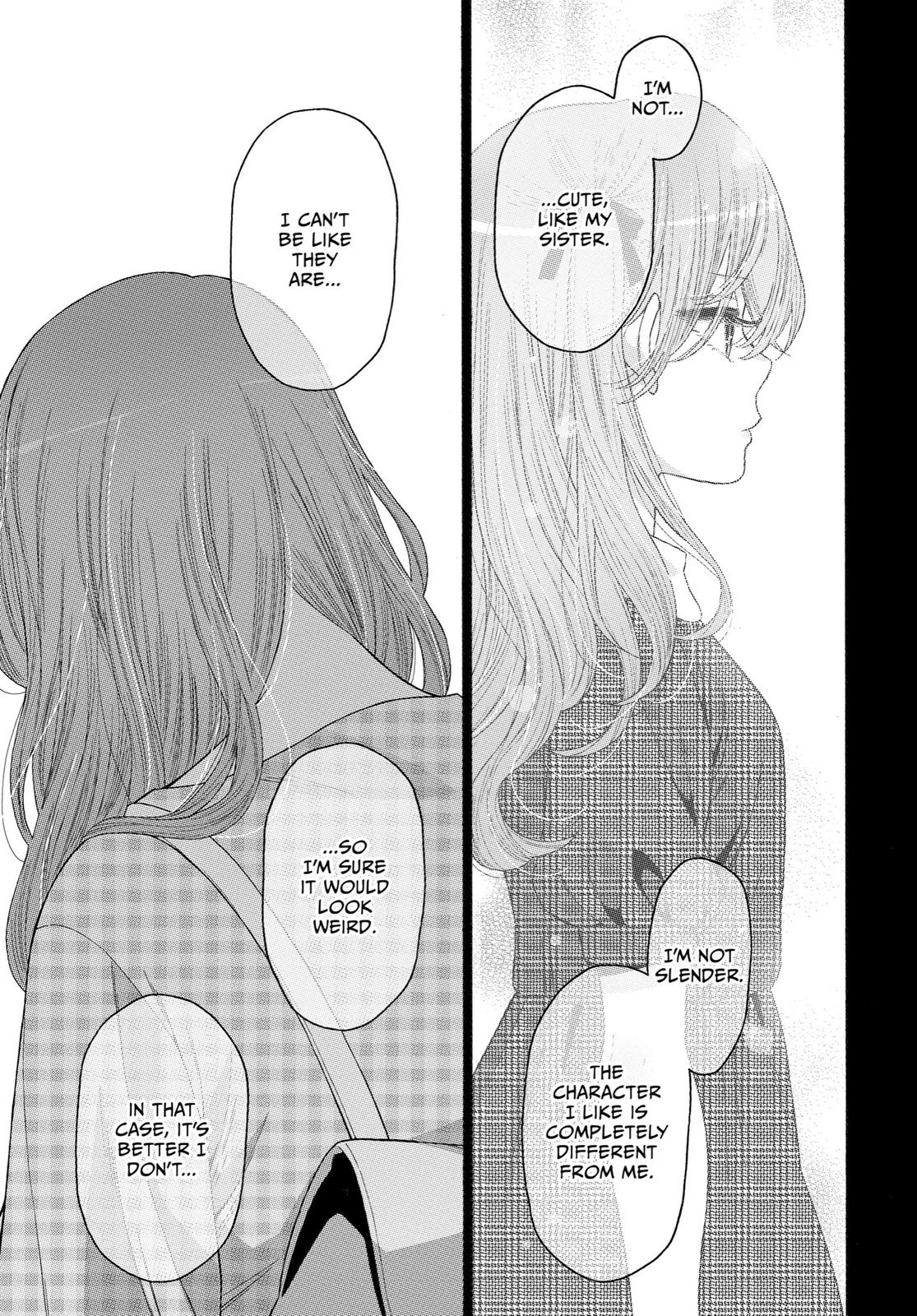 Read My Dress Up Darling Manga Online