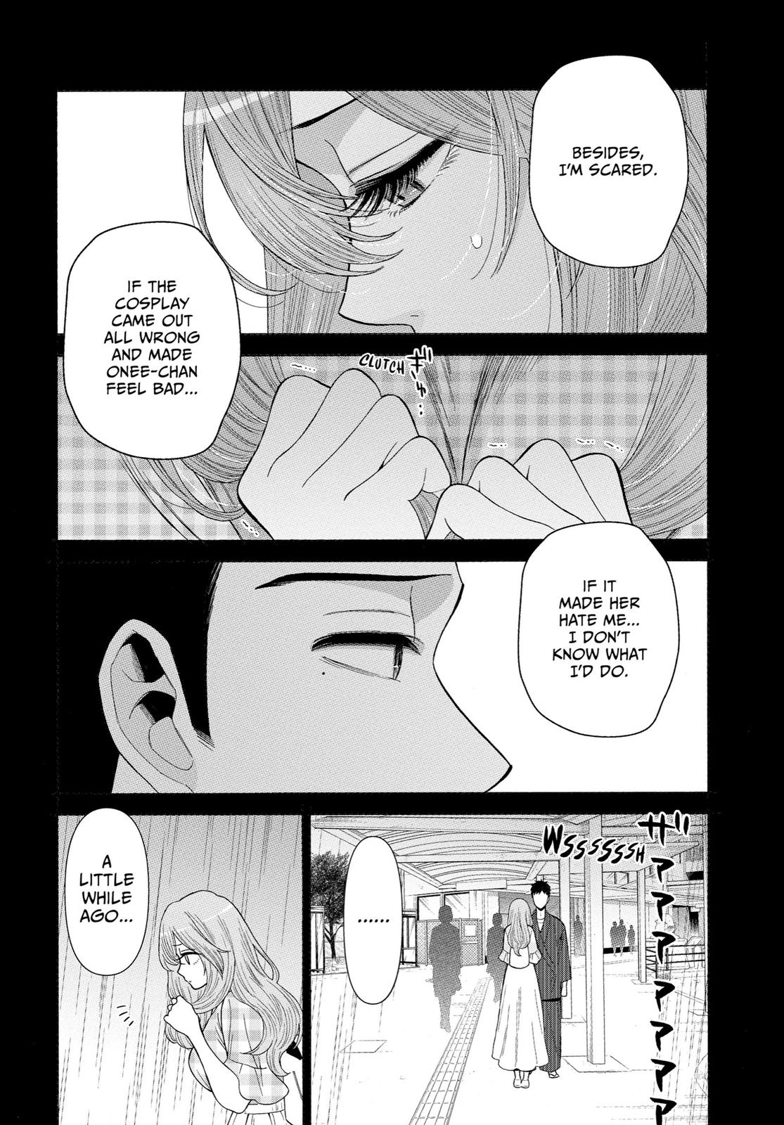 Read My Dress Up Darling Manga Online