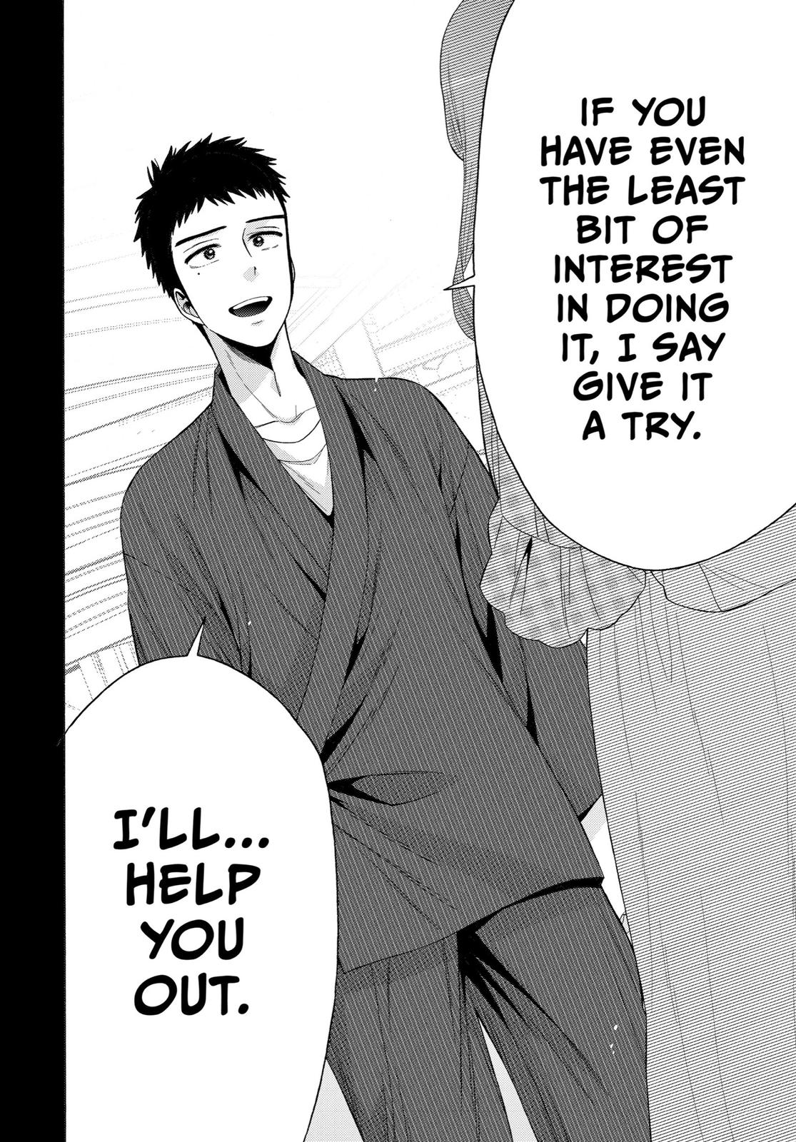 Read My Dress Up Darling Manga Online