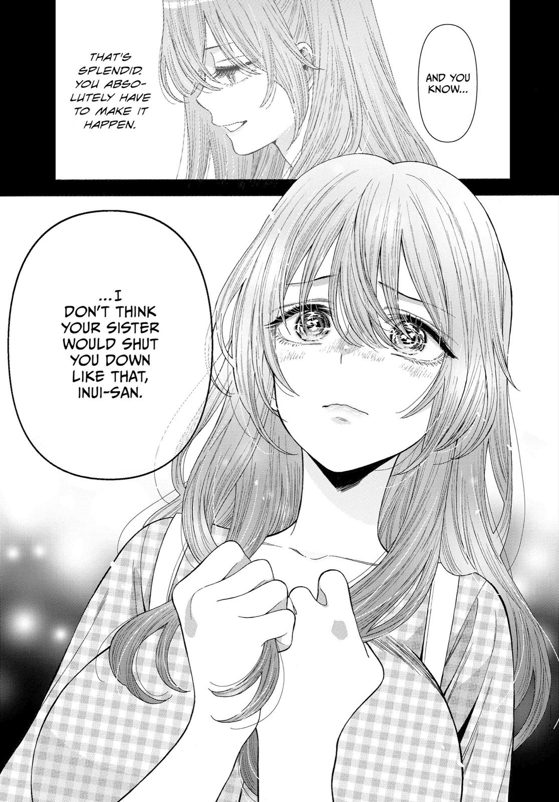 Read My Dress Up Darling Manga Online