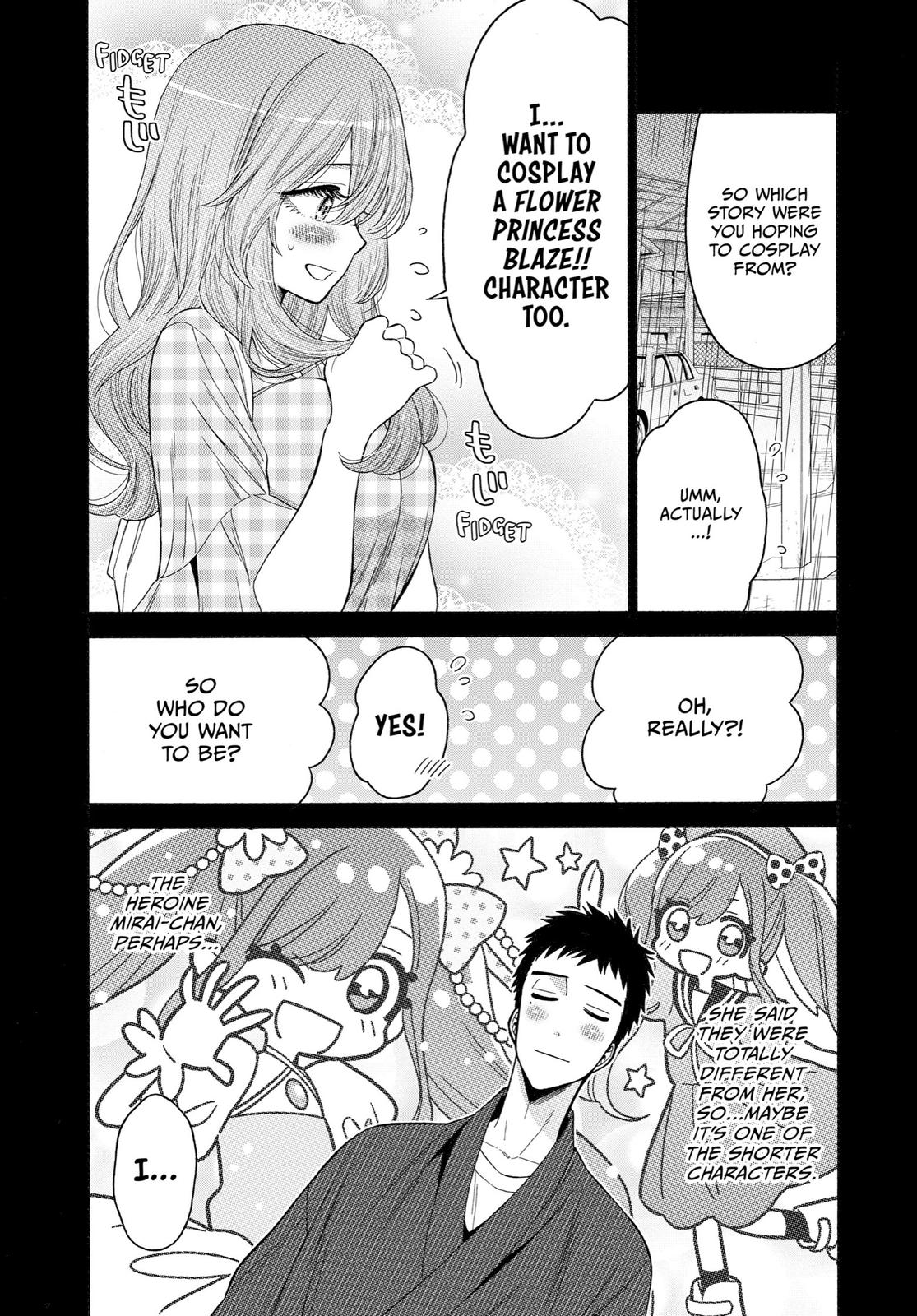 Read My Dress Up Darling Manga Online