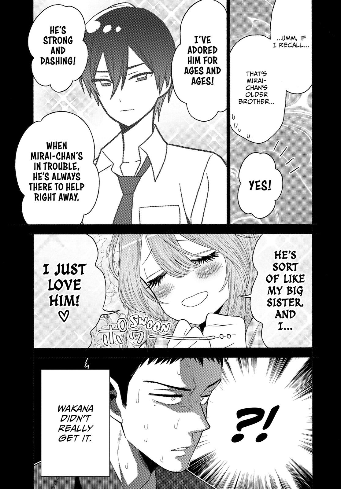 Read My Dress Up Darling Manga Online