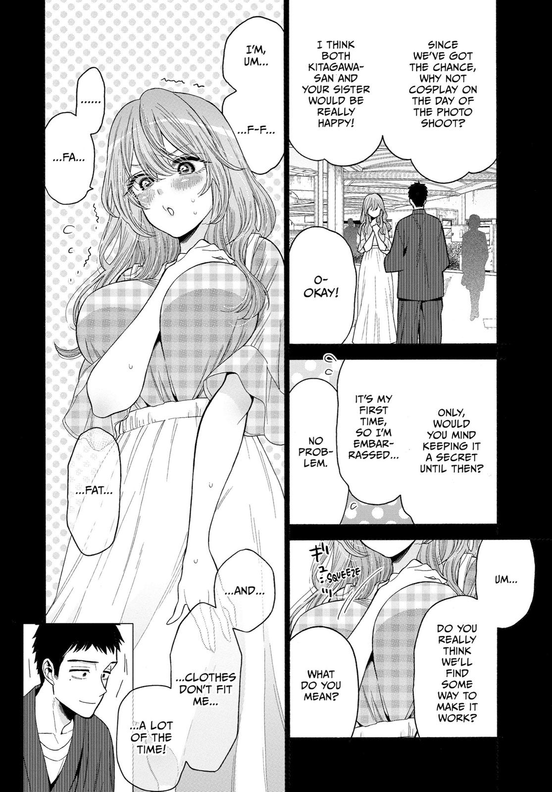 Read My Dress Up Darling Manga Online