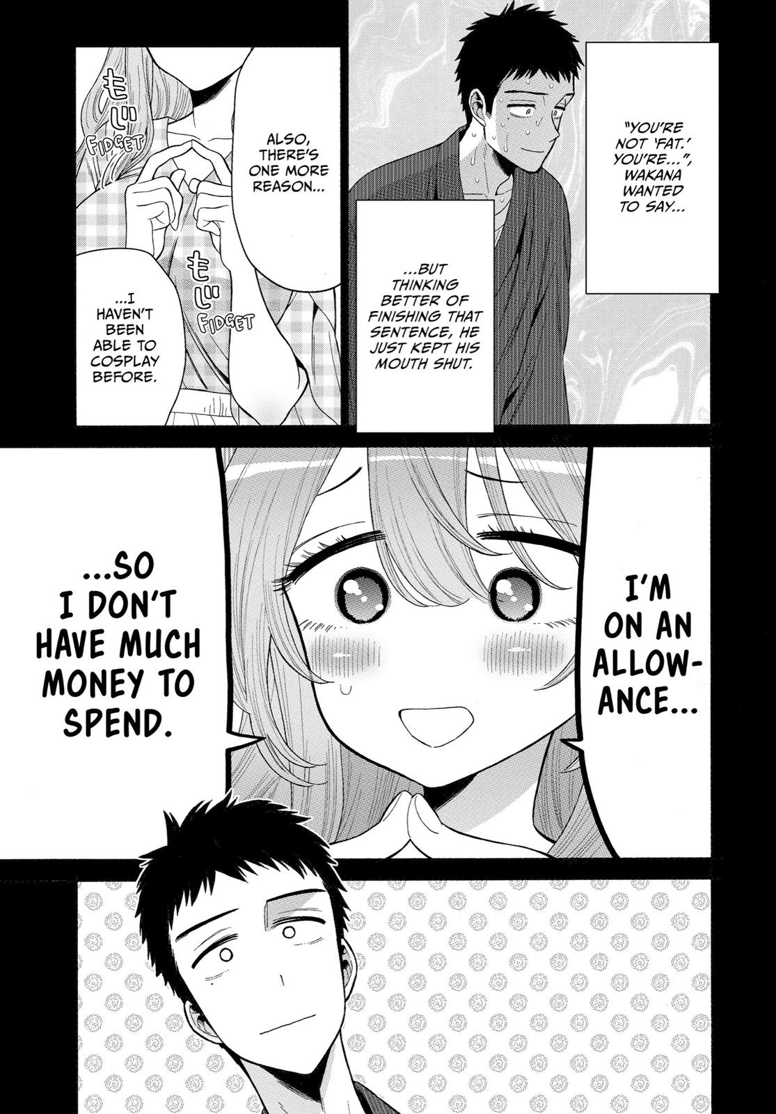 Read My Dress Up Darling Manga Online