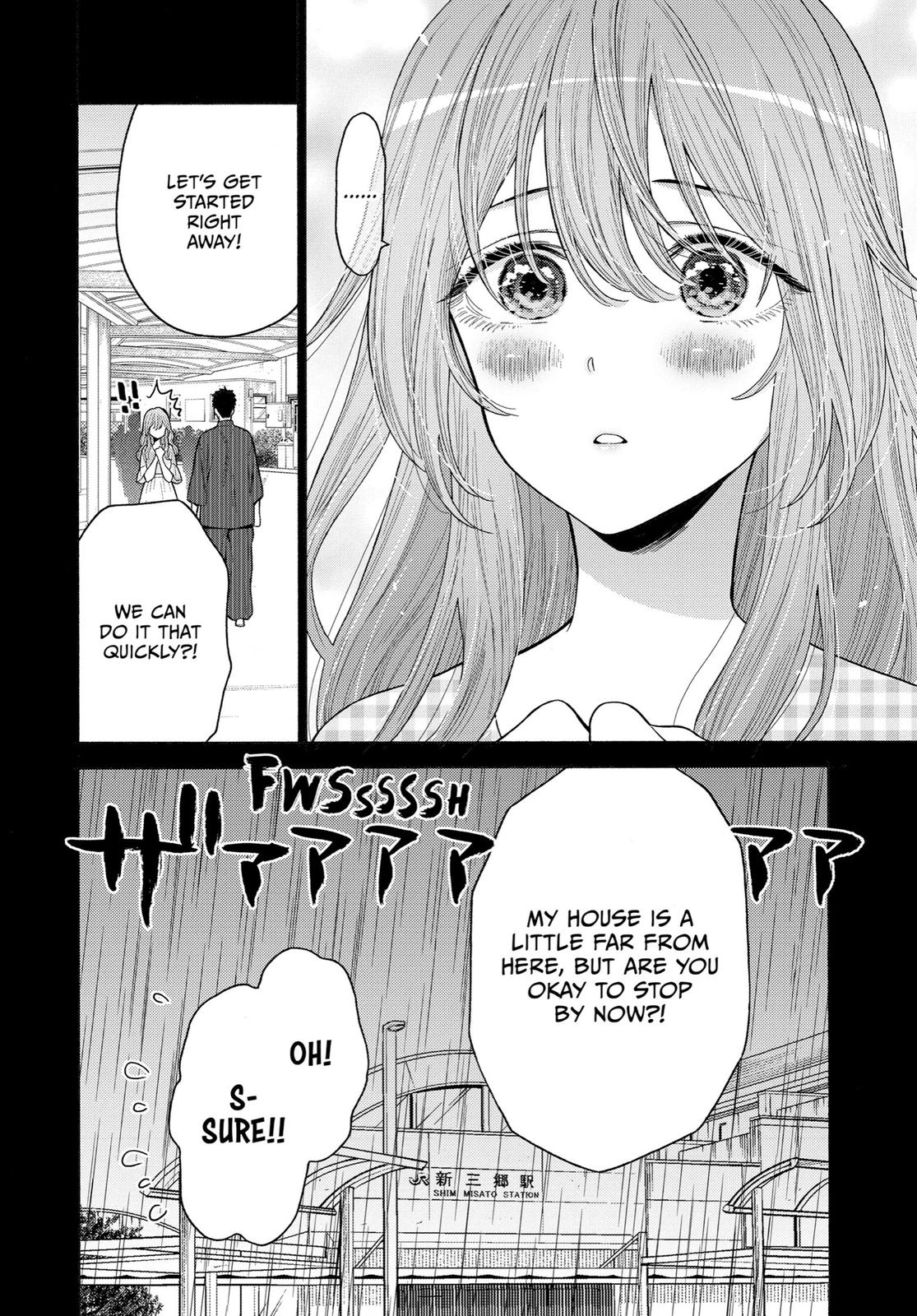 Read My Dress Up Darling Manga Online