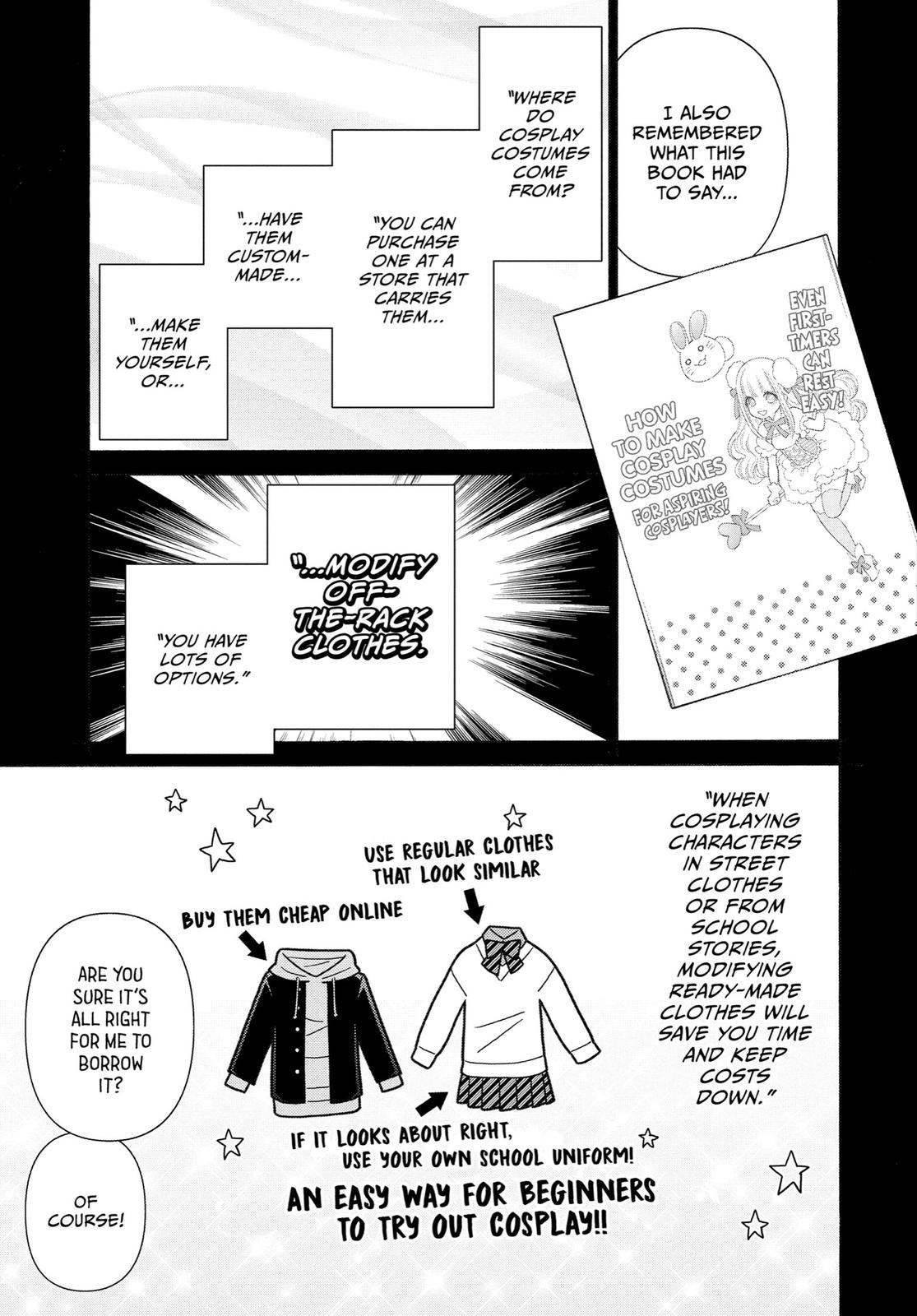 Read My Dress Up Darling Manga Online