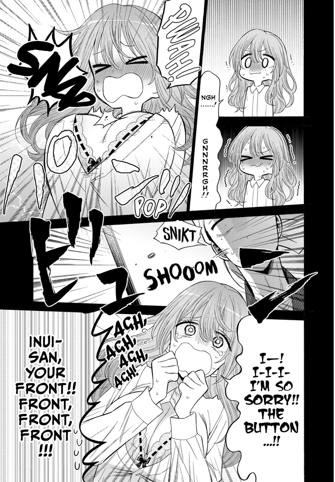 Read My Dress Up Darling Manga Online