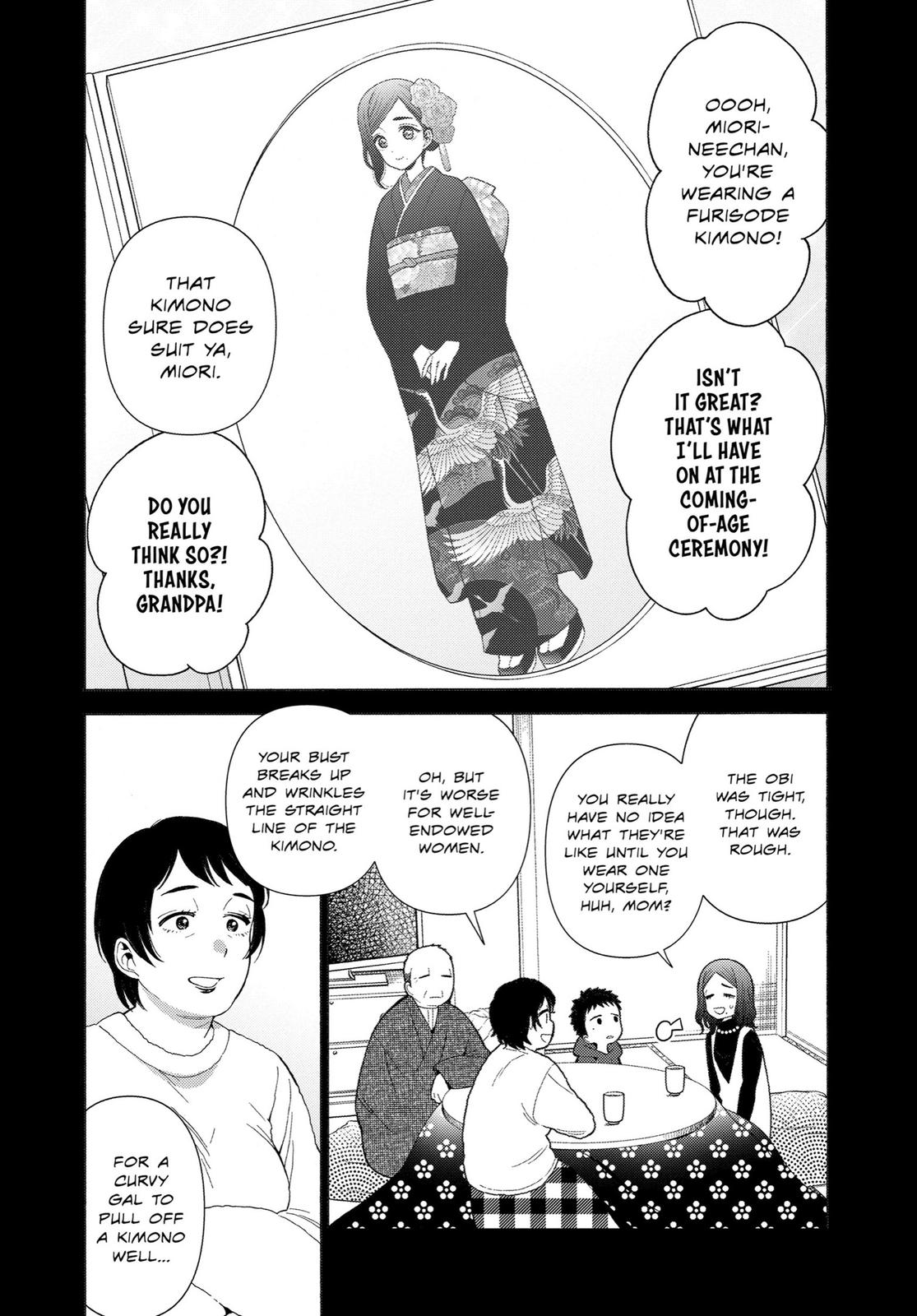 Read My Dress Up Darling Manga Online