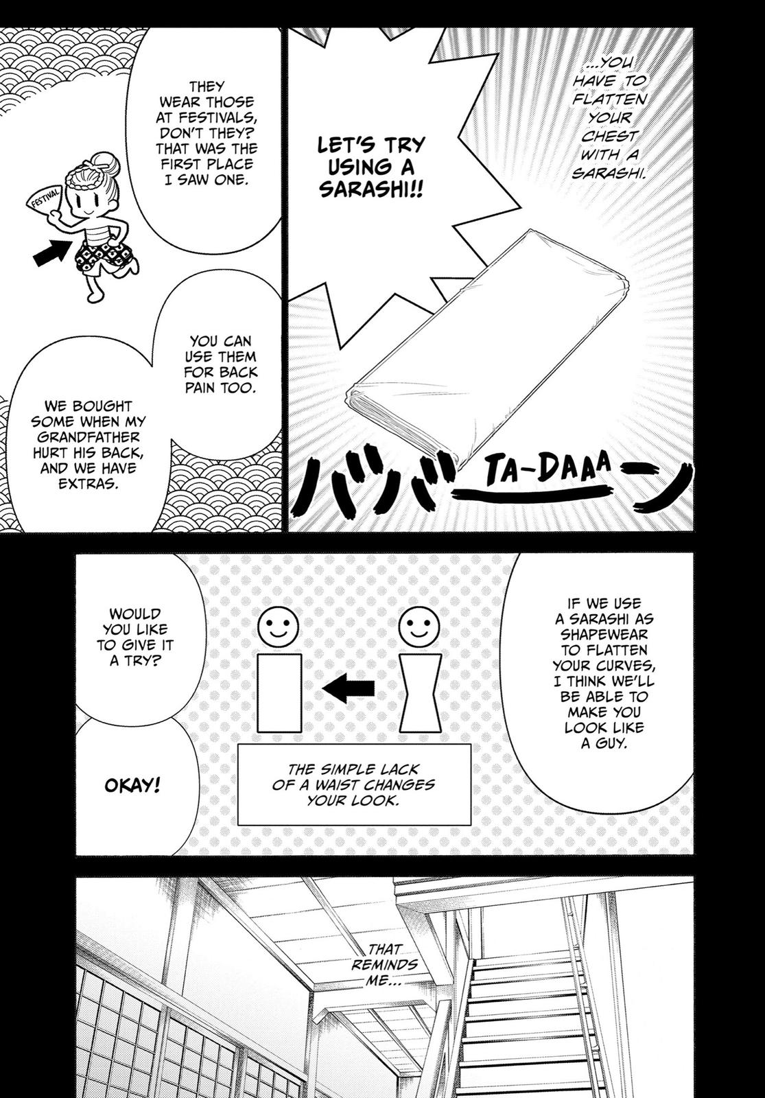 Read My Dress Up Darling Manga Online