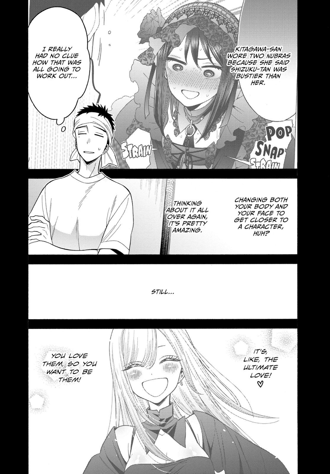 Read My Dress Up Darling Manga Online