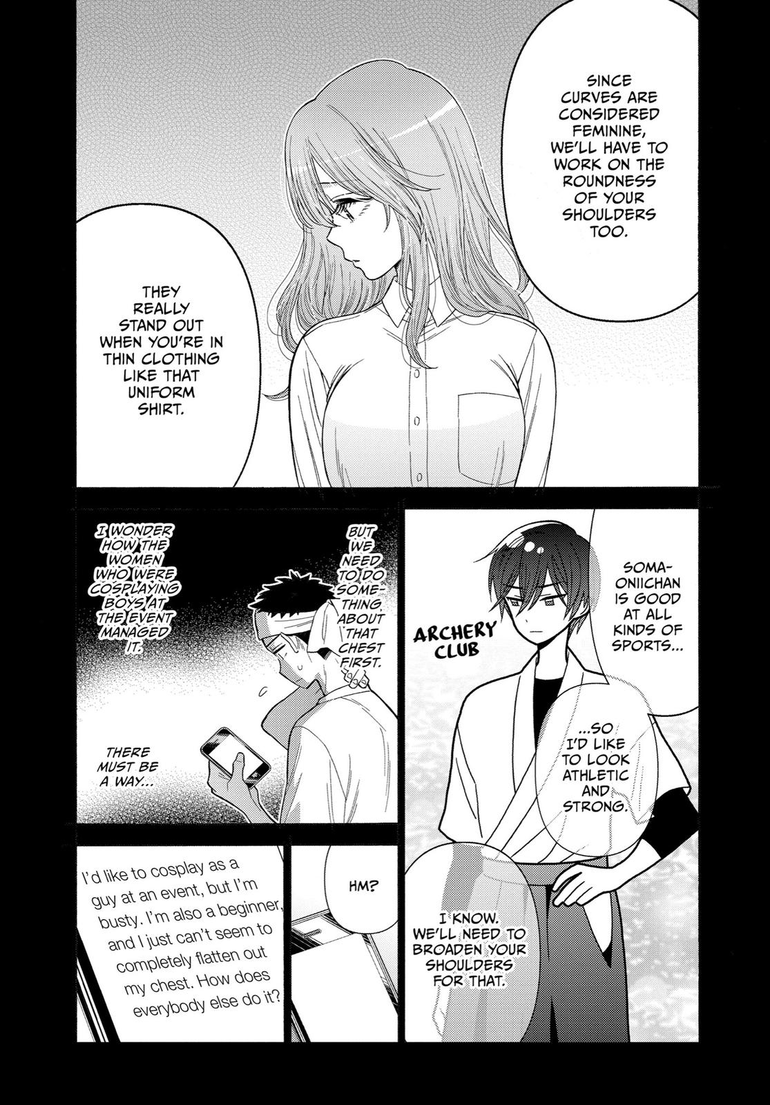 Read My Dress Up Darling Manga Online
