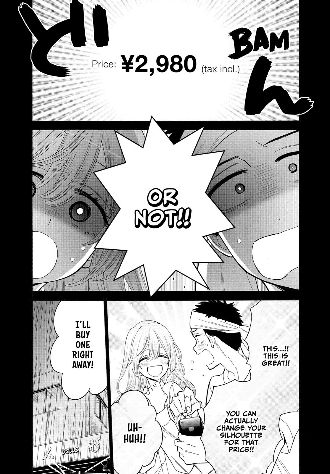 Read My Dress Up Darling Manga Online