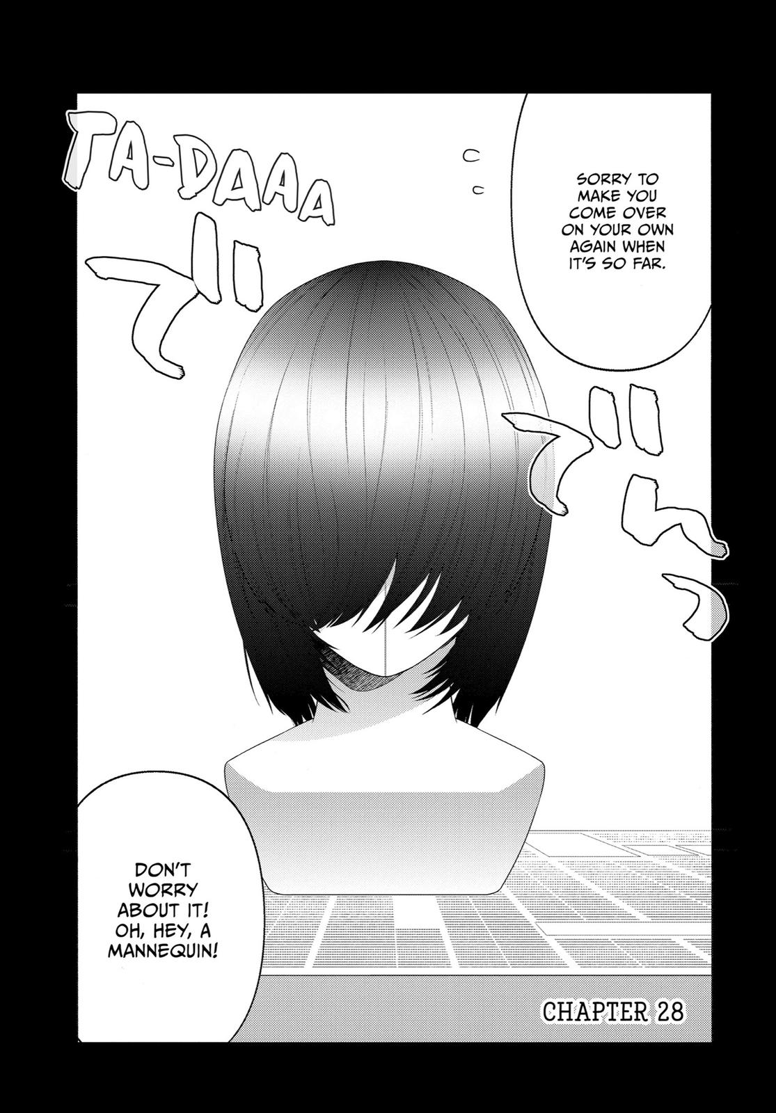 Read My Dress Up Darling Manga Online