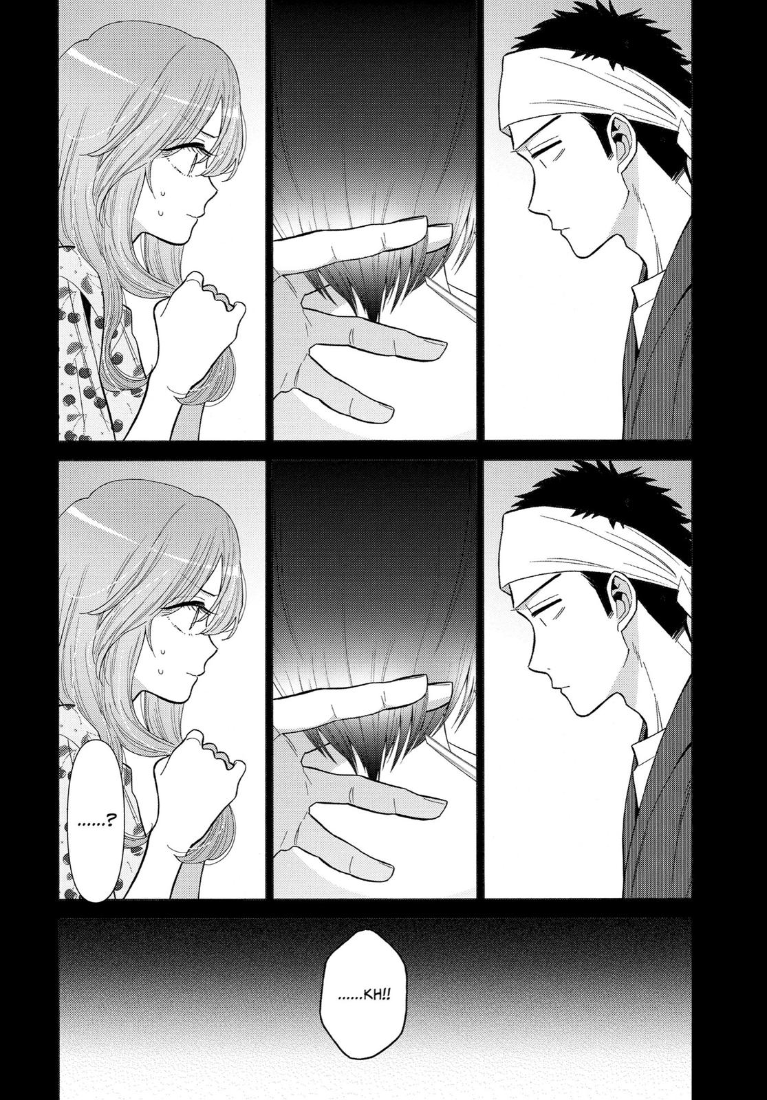 Read My Dress Up Darling Manga Online