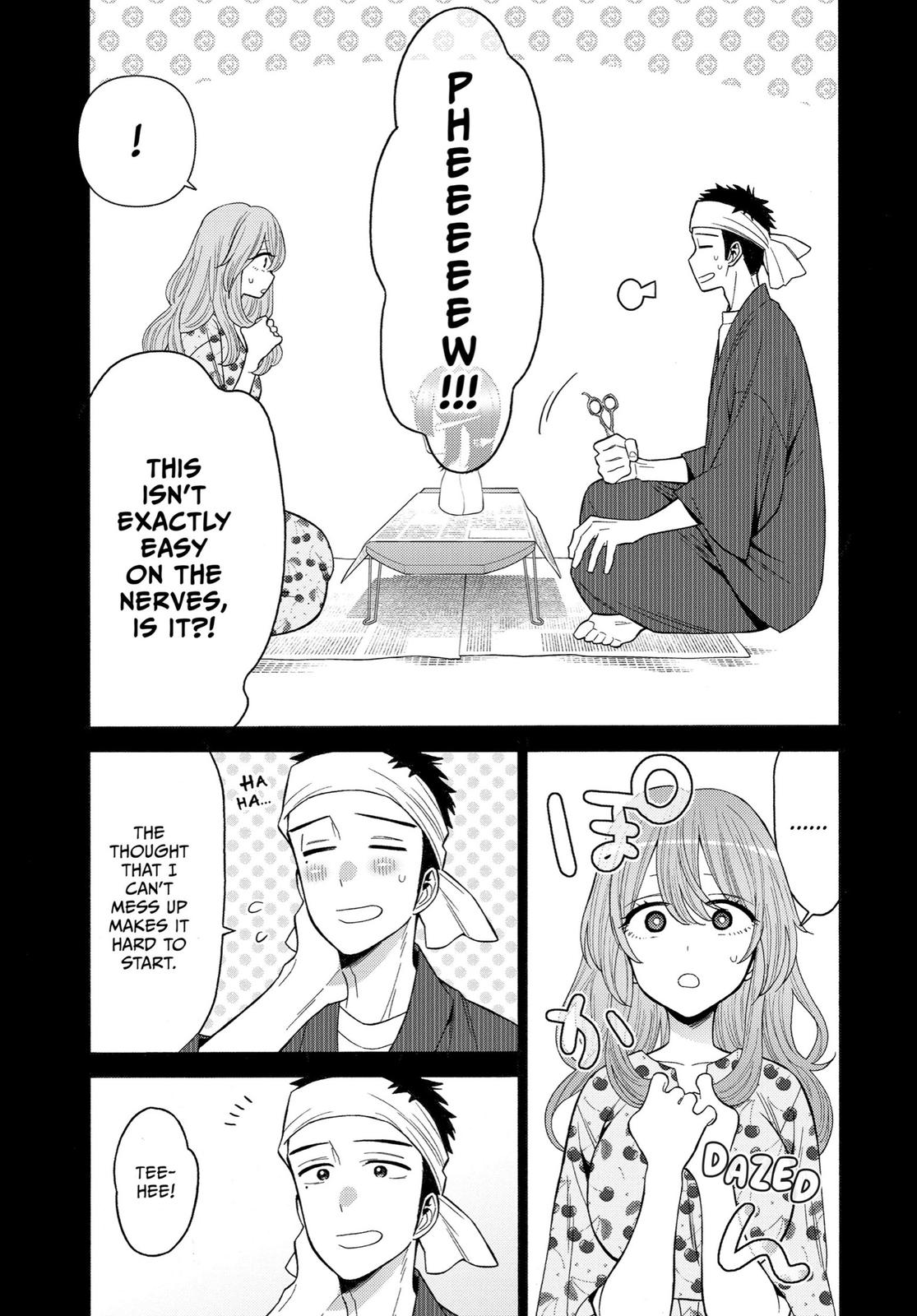 Read My Dress Up Darling Manga Online