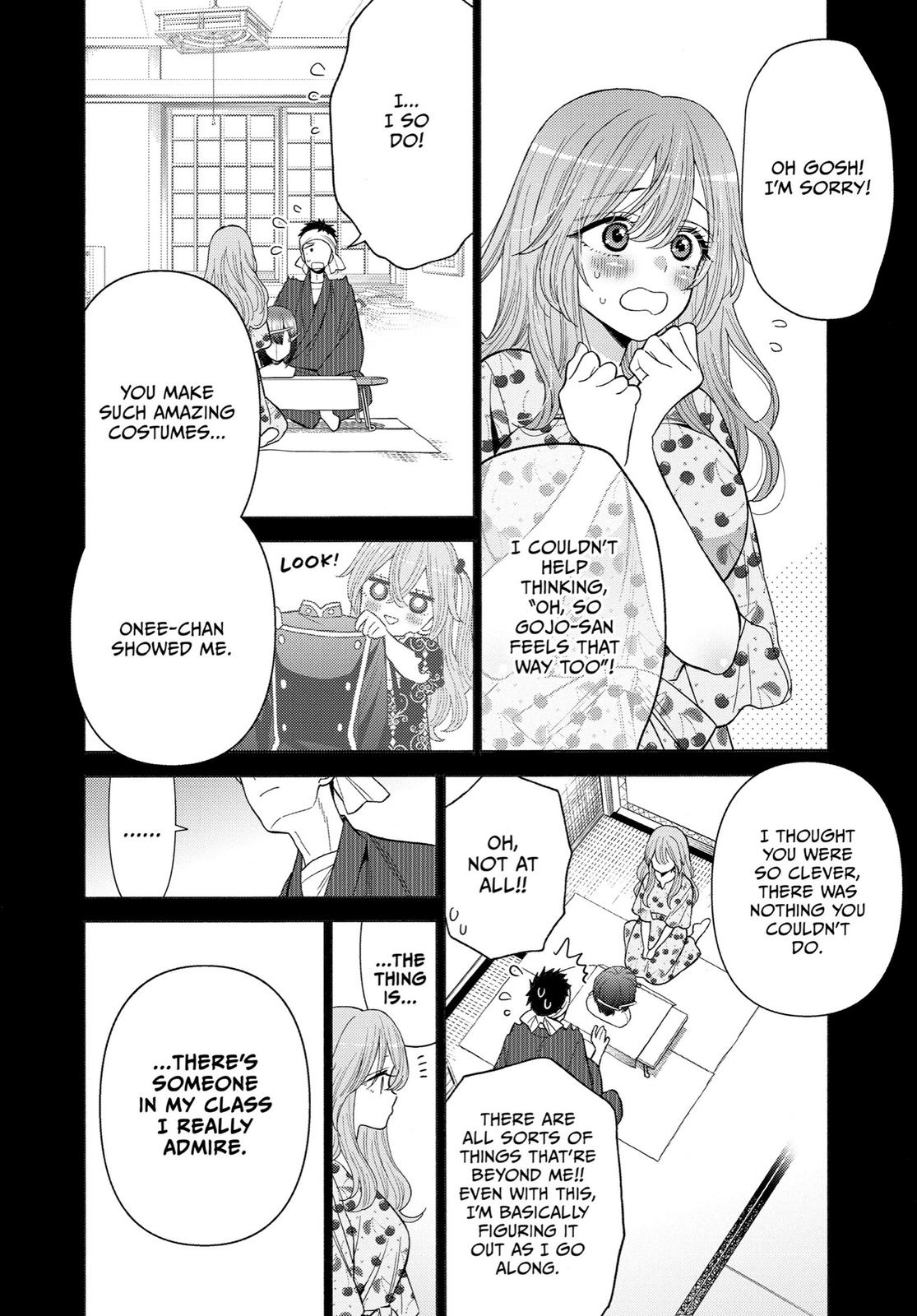 Read My Dress Up Darling Manga Online