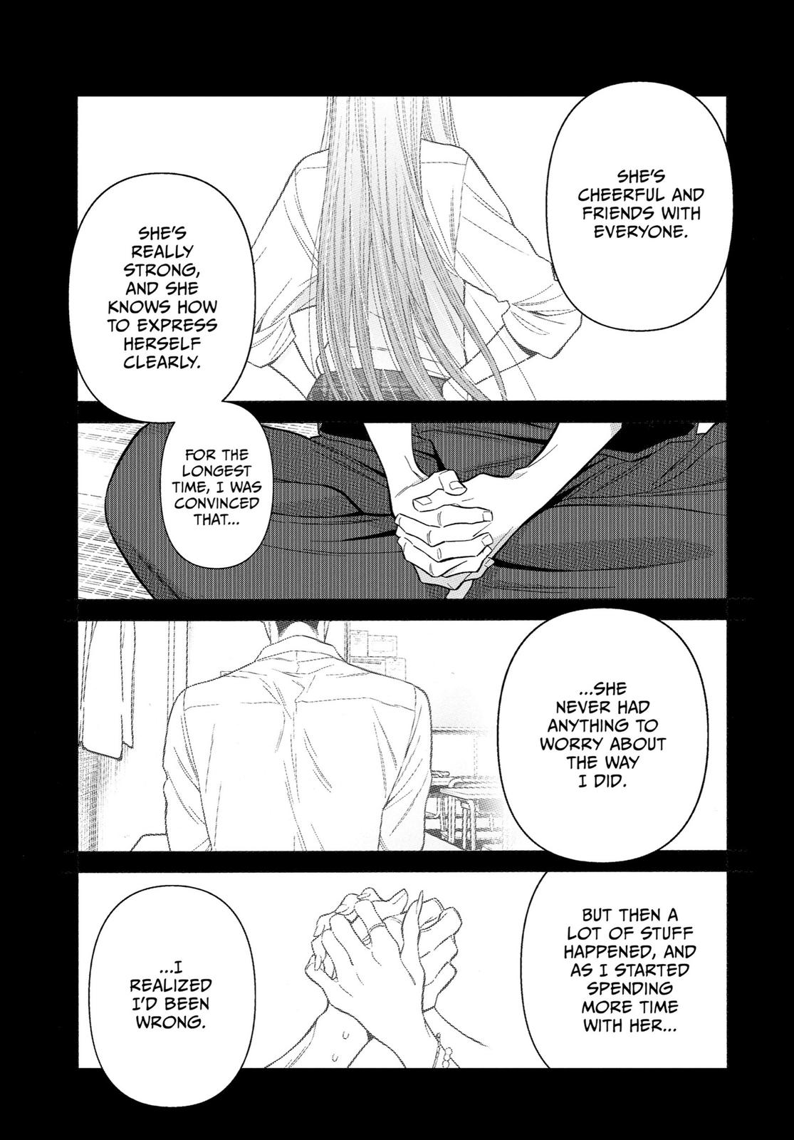 Read My Dress Up Darling Manga Online