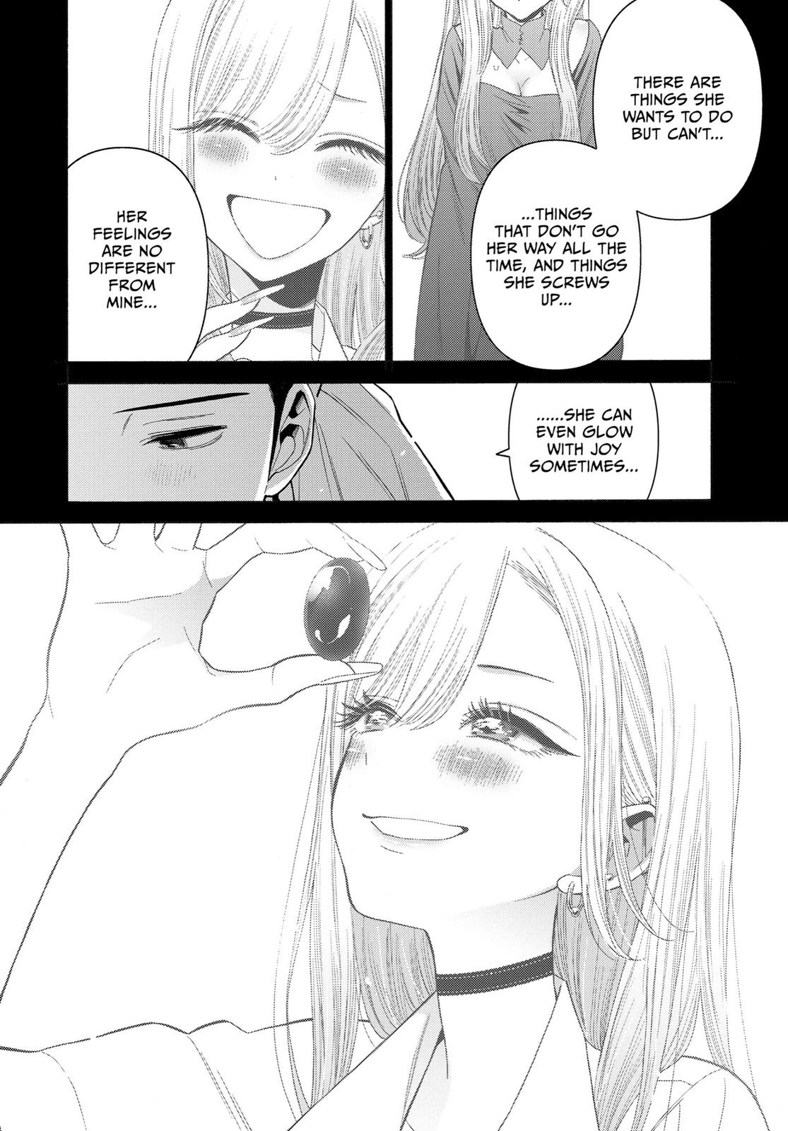 Read My Dress Up Darling Manga Online