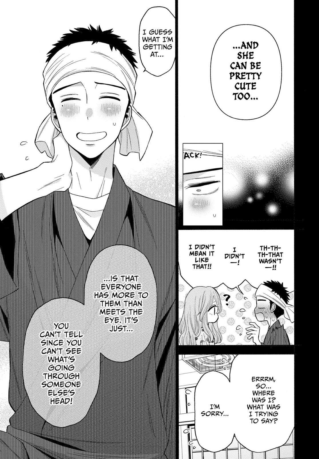 Read My Dress Up Darling Manga Online