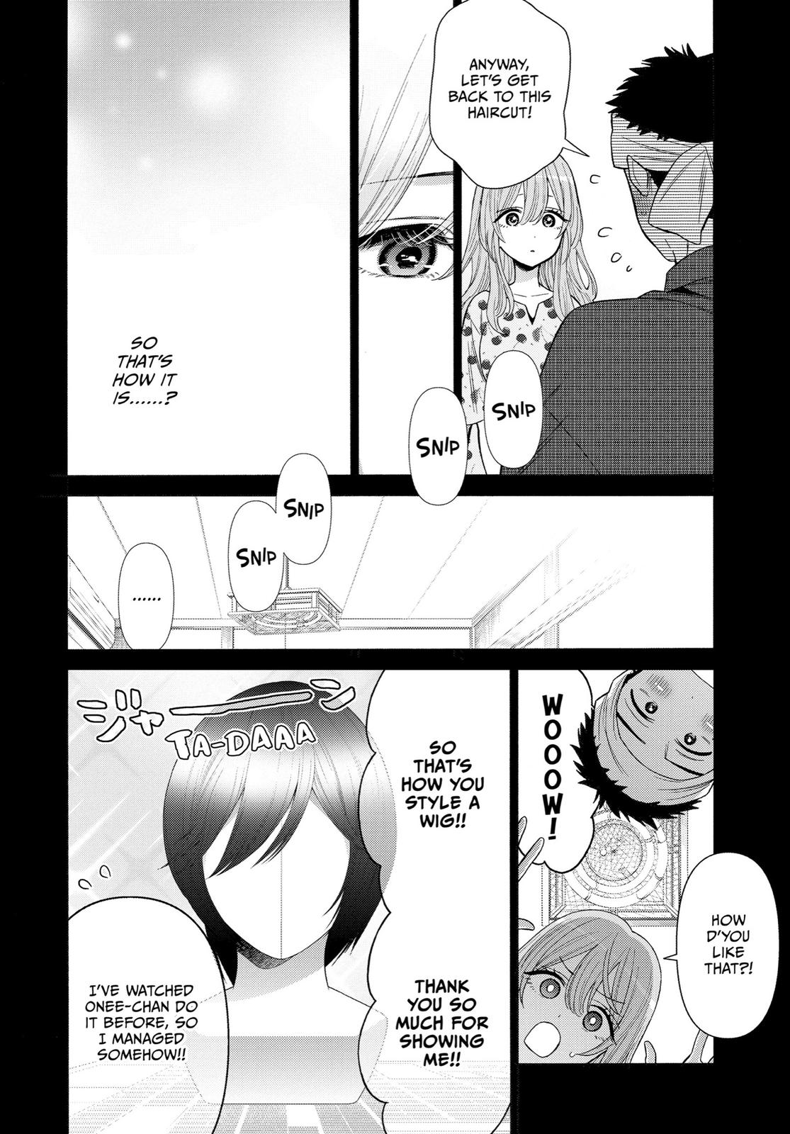 Read My Dress Up Darling Manga Online