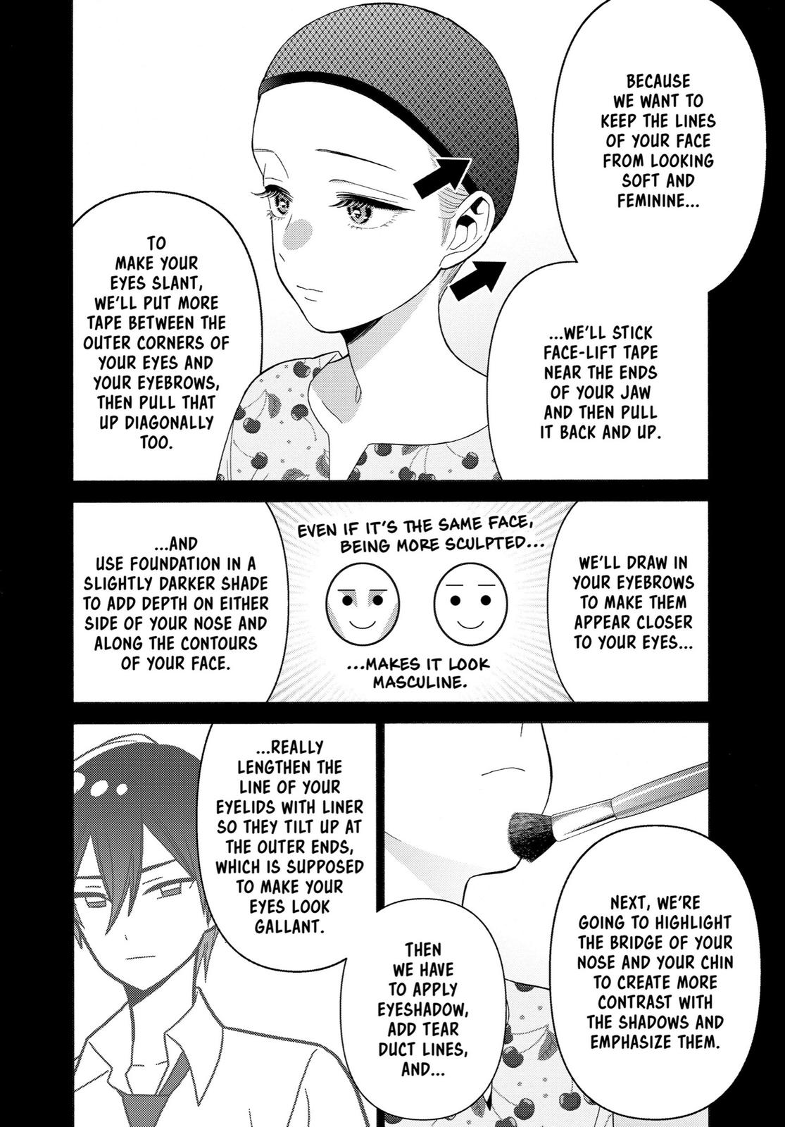 Read My Dress Up Darling Manga Online