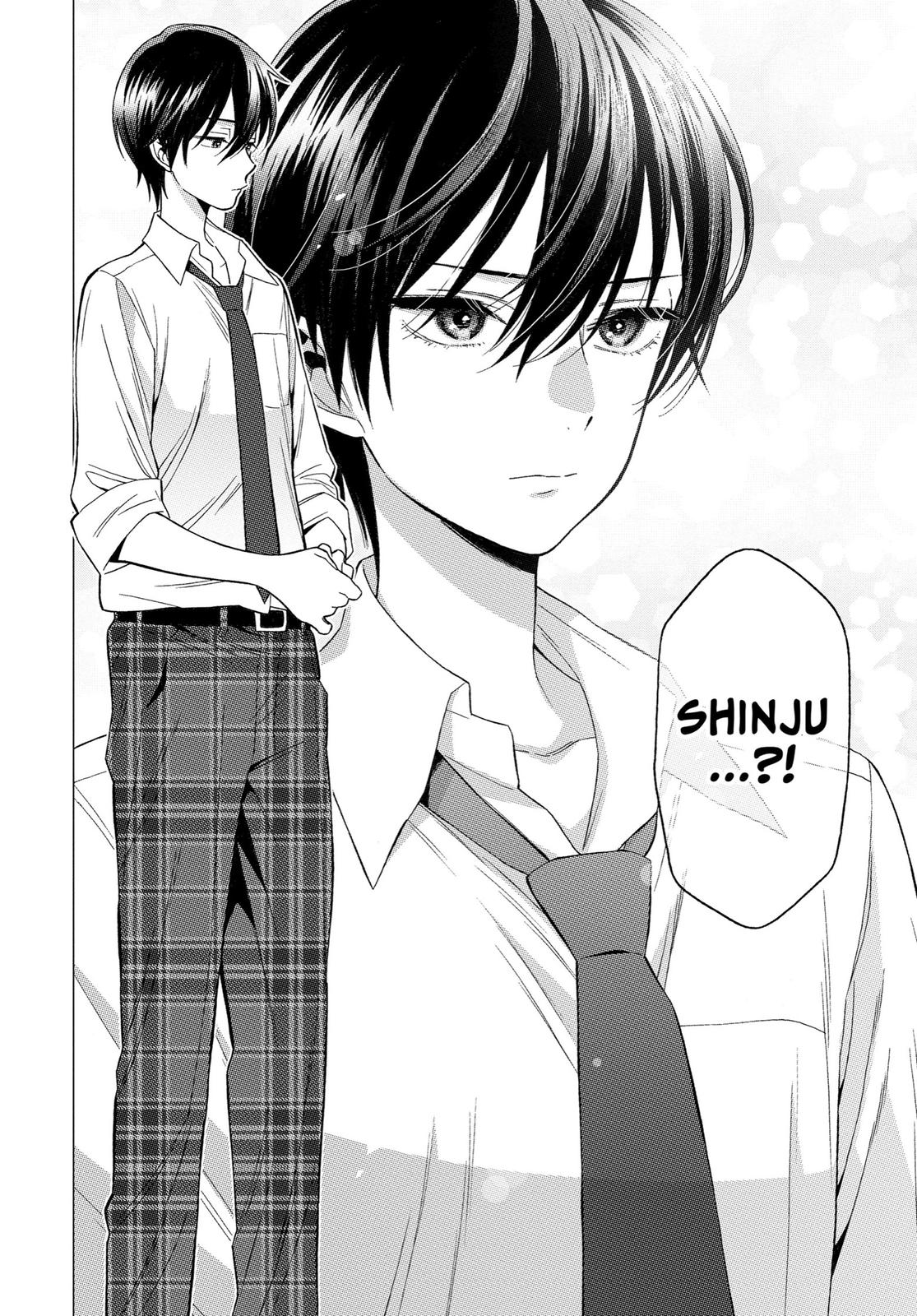 Read My Dress Up Darling Manga Online