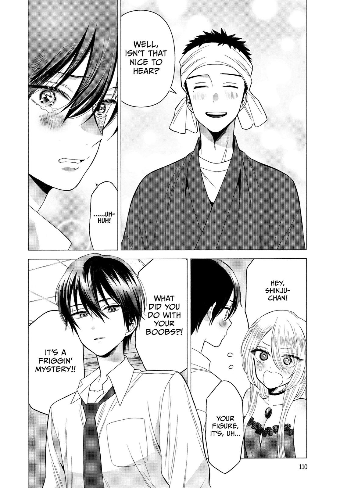 Read My Dress Up Darling Manga Online