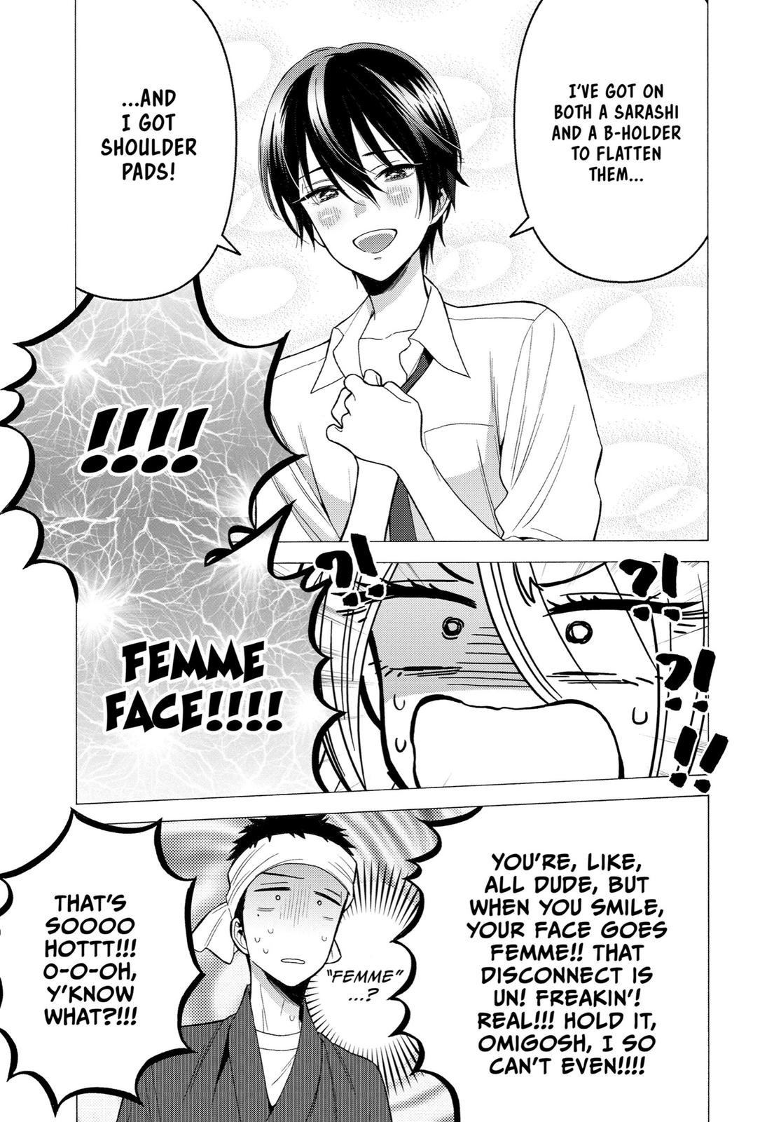 Read My Dress Up Darling Manga Online