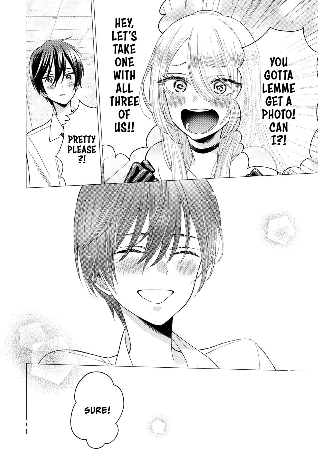 Read My Dress Up Darling Manga Online