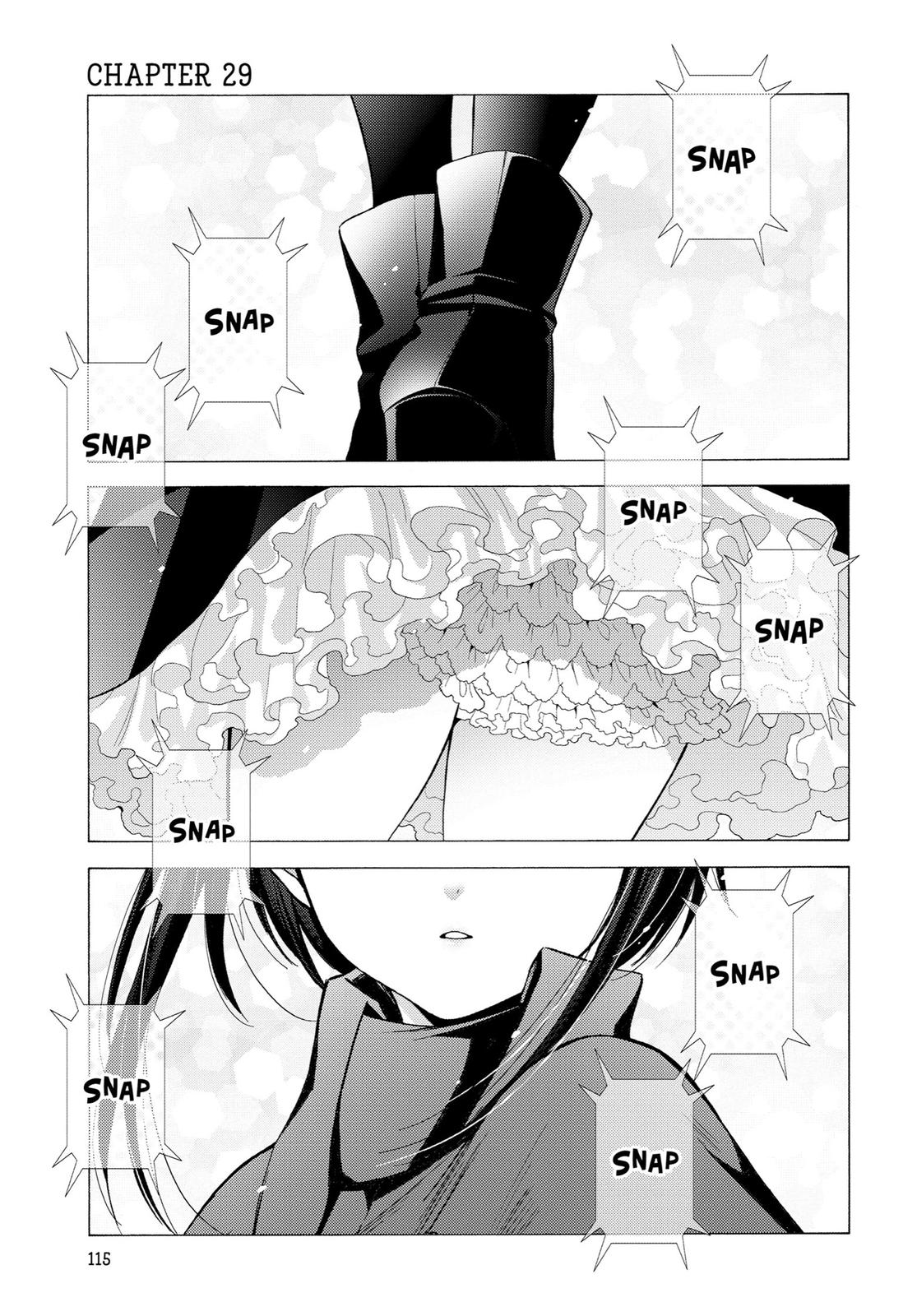 Read My Dress Up Darling Manga Online