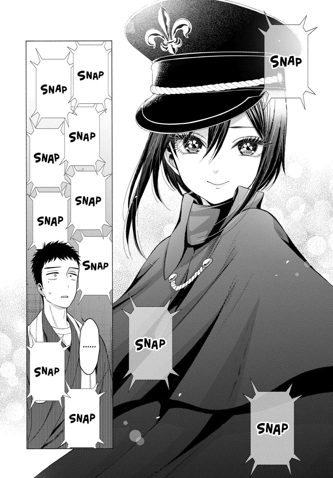 Read My Dress Up Darling Manga Online