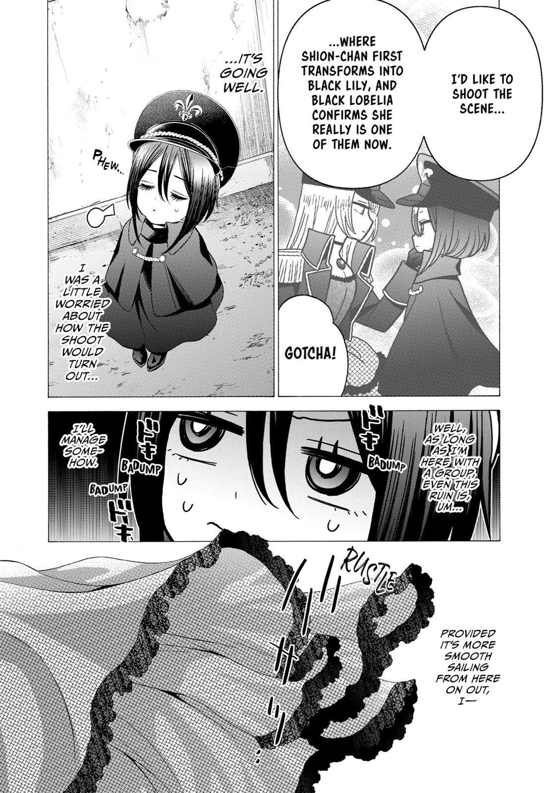 Read My Dress Up Darling Manga Online