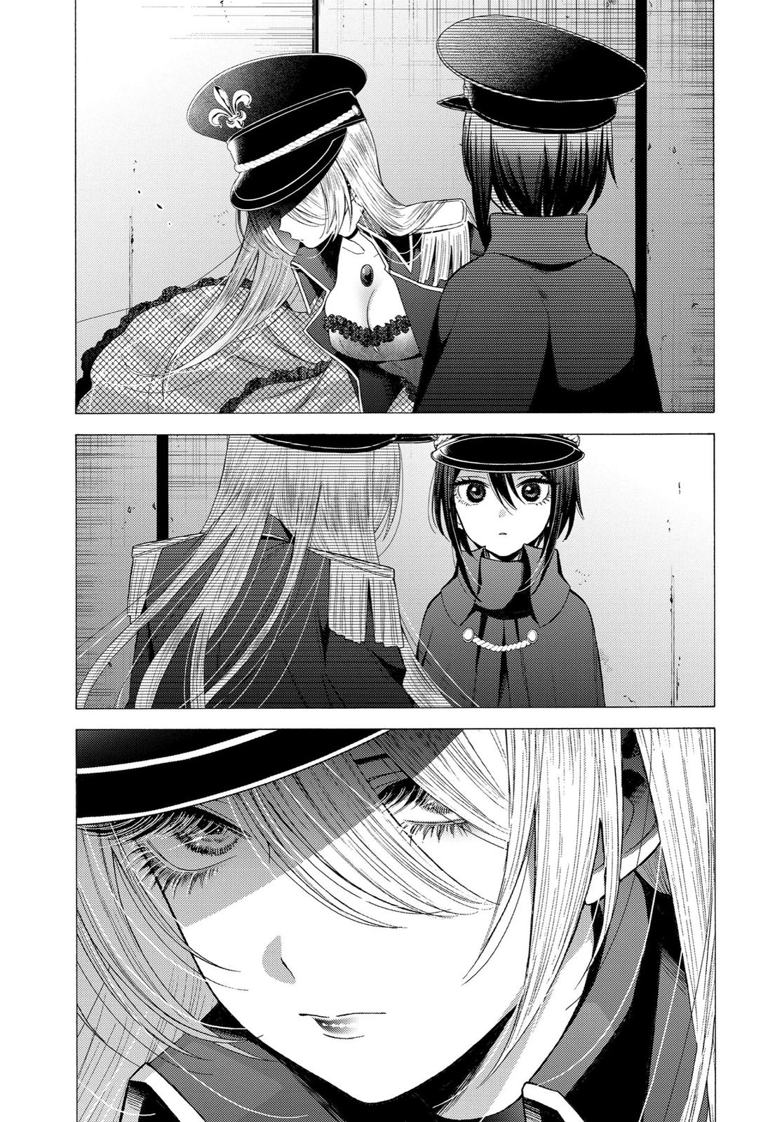 Read My Dress Up Darling Manga Online
