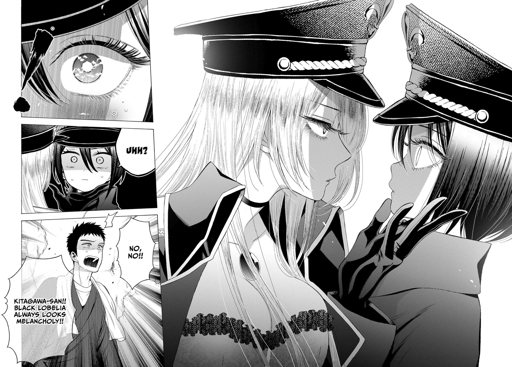 Read My Dress Up Darling Manga Online