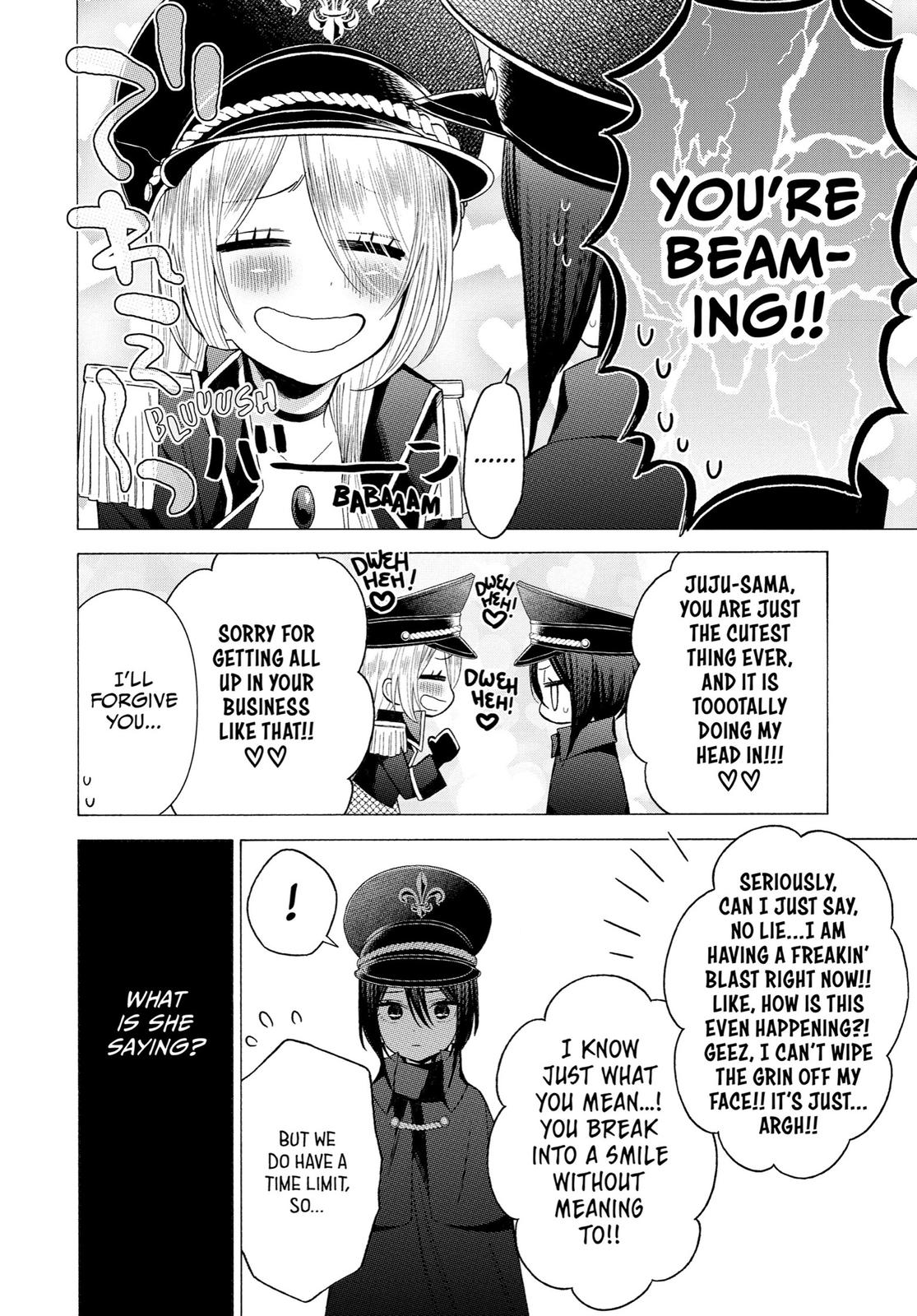 Read My Dress Up Darling Manga Online