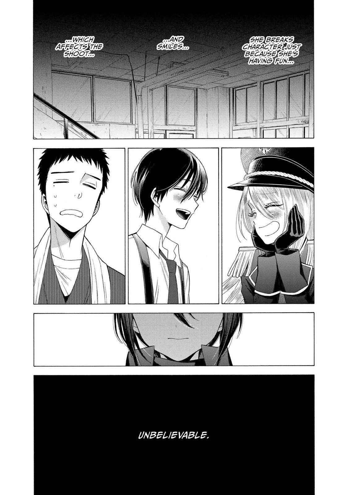 Read My Dress Up Darling Manga Online